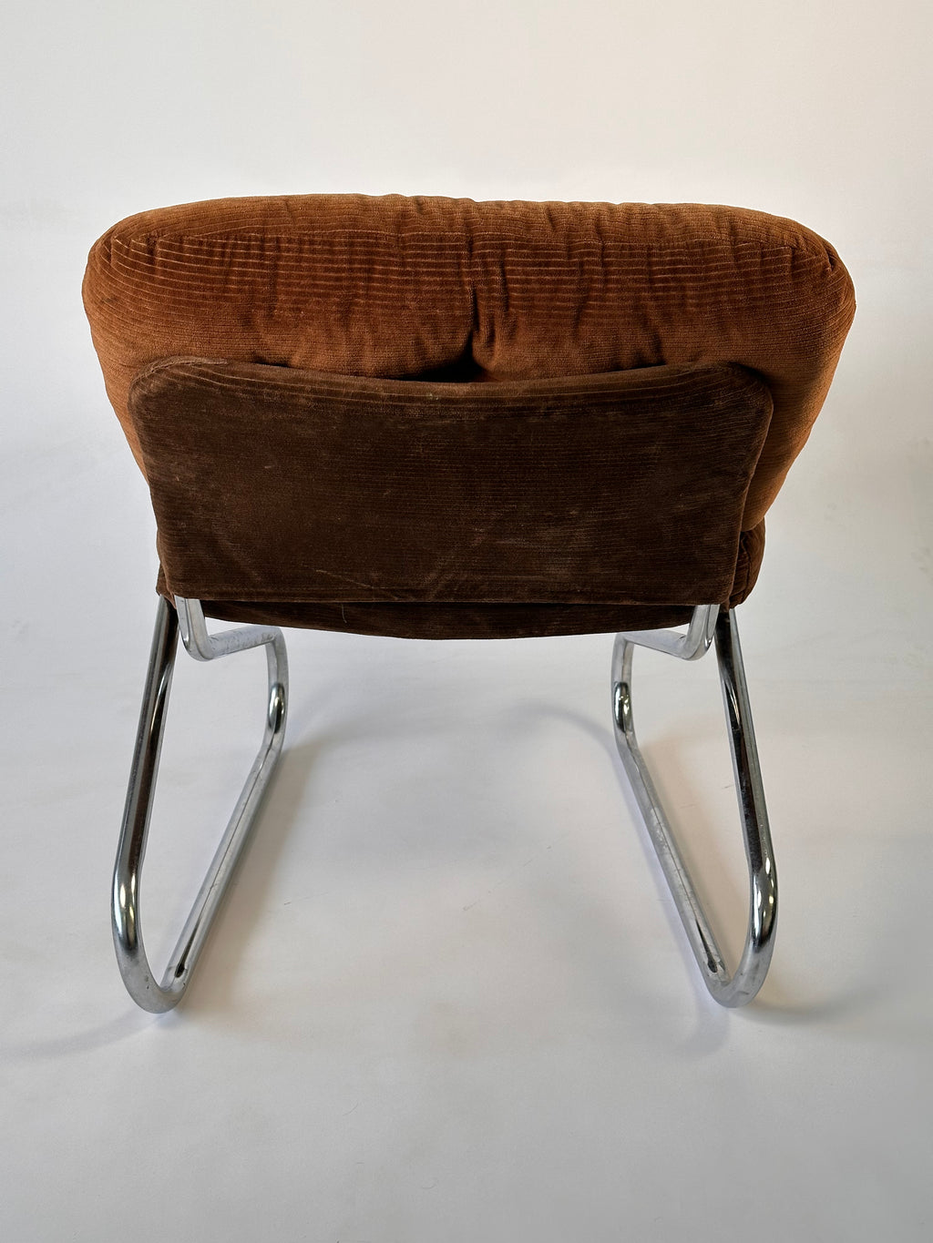 Chaise d’appoint "Gemet" par IKEA, 1973