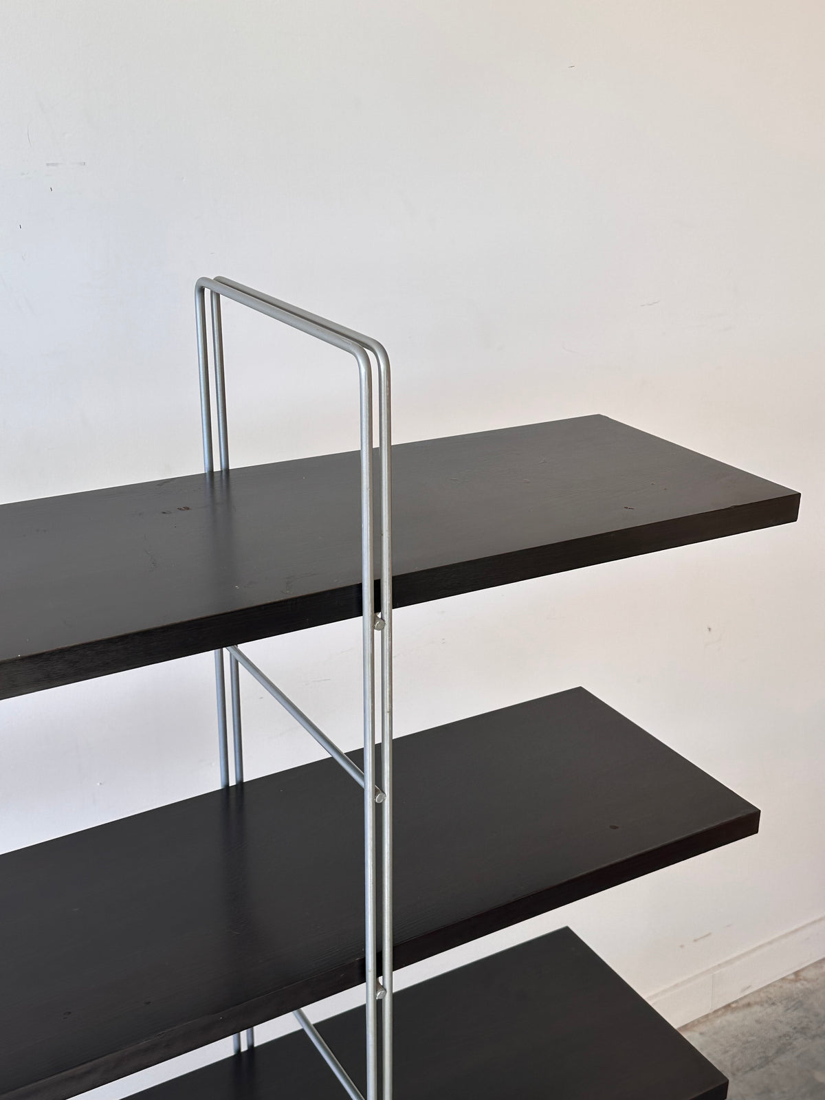 "Enetri" vintage shelving unit by Niels Gammelgaard for IKEA, 2000s