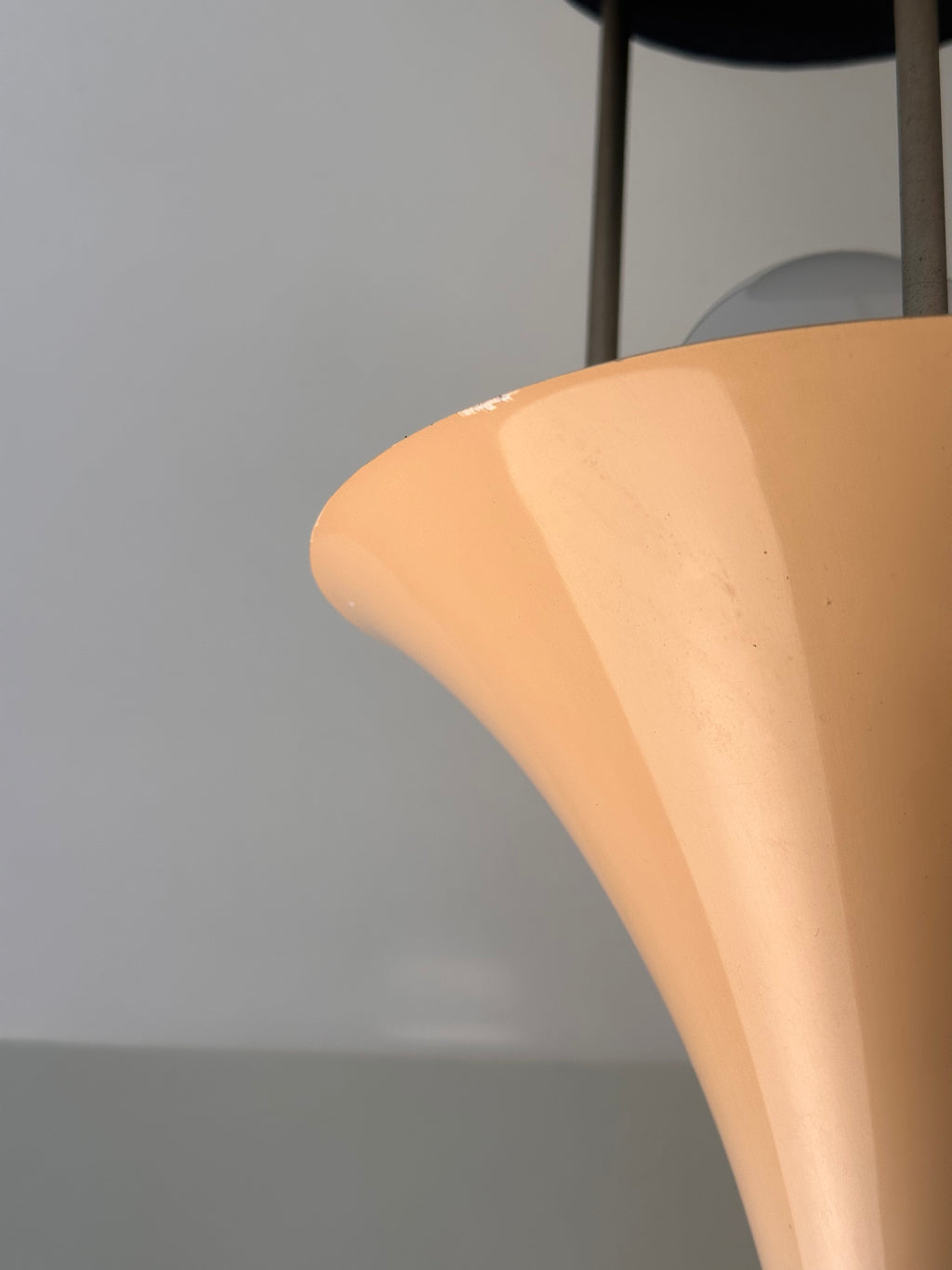 Lampadaire Panthella par Verner Panton pour Louis Poulsen, 1971