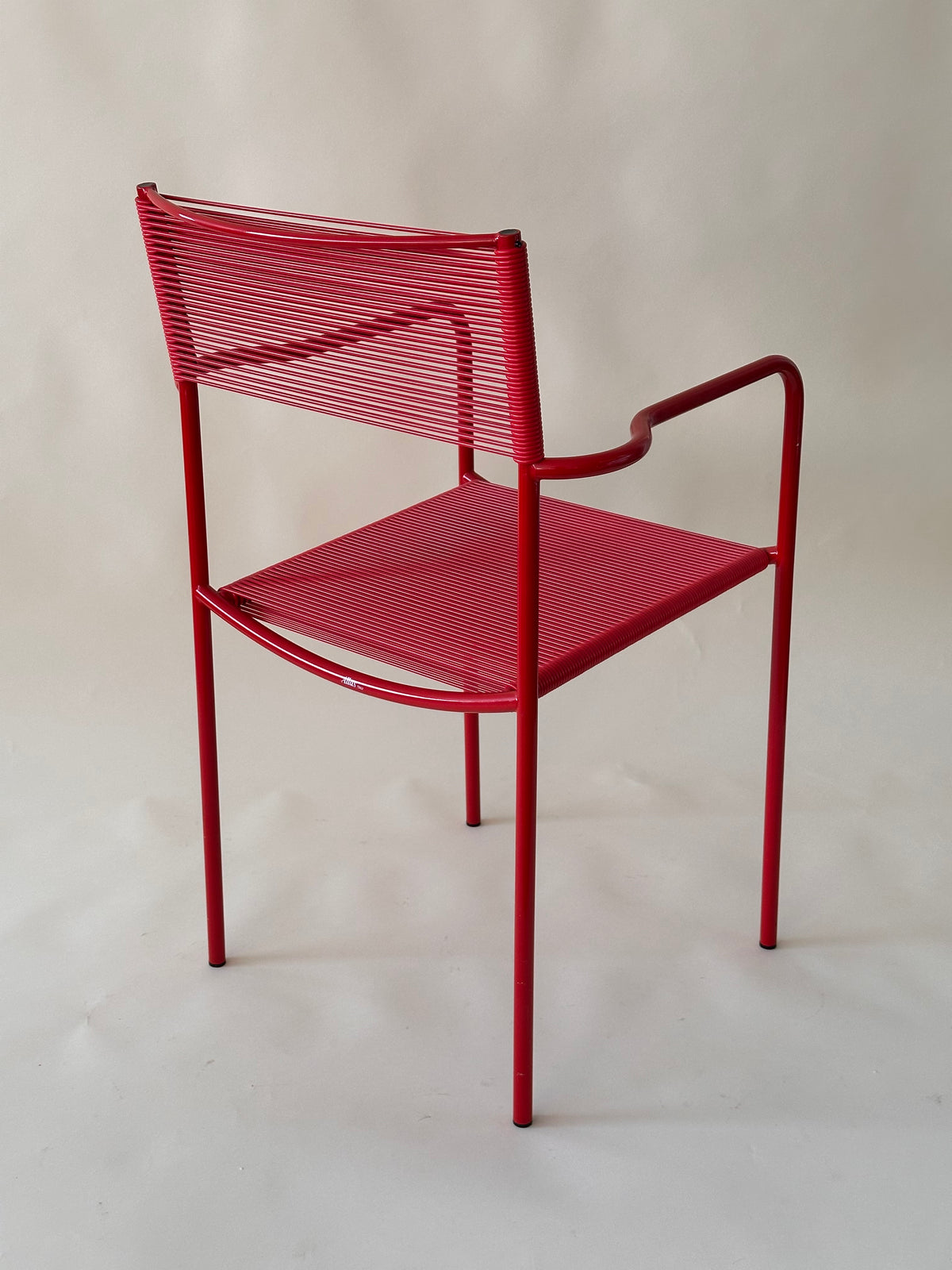 Chaise SPAGHETTI par Giandomenico Belotti pour Alias, 1970 🇮🇹