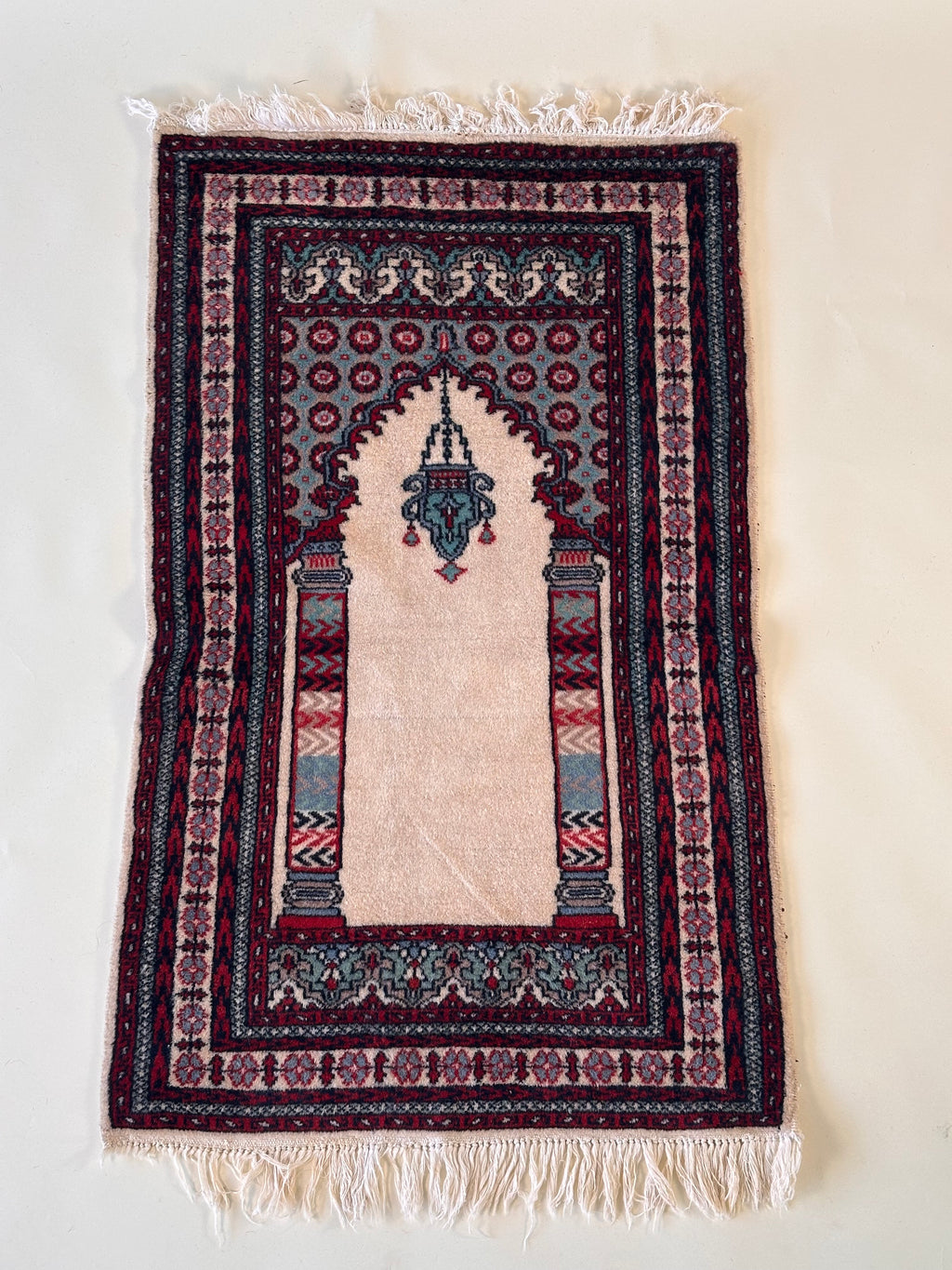 Tapis Persan en laine