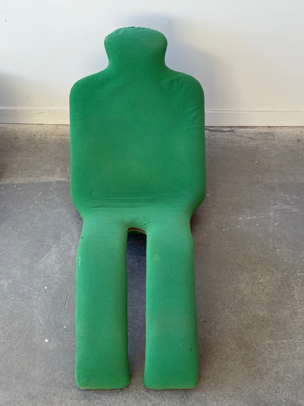 Chaise longue "Bouloum" par Olivier Mourgue pour Arcanes, 1970s