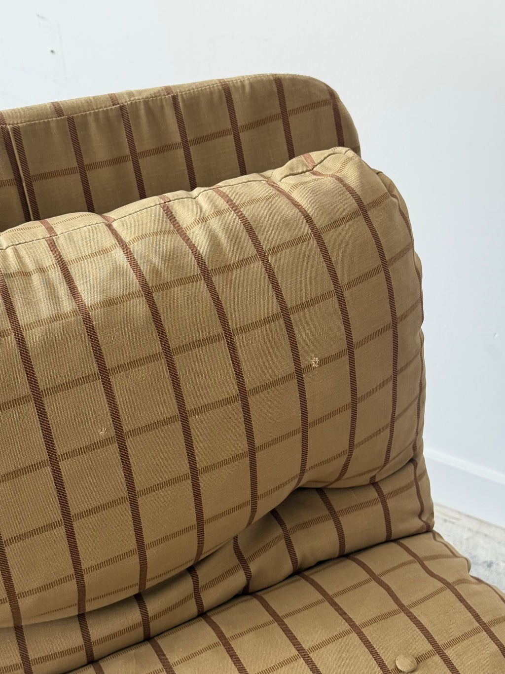 Chaise d’appoint "Gemet" Par Ikea, 1980