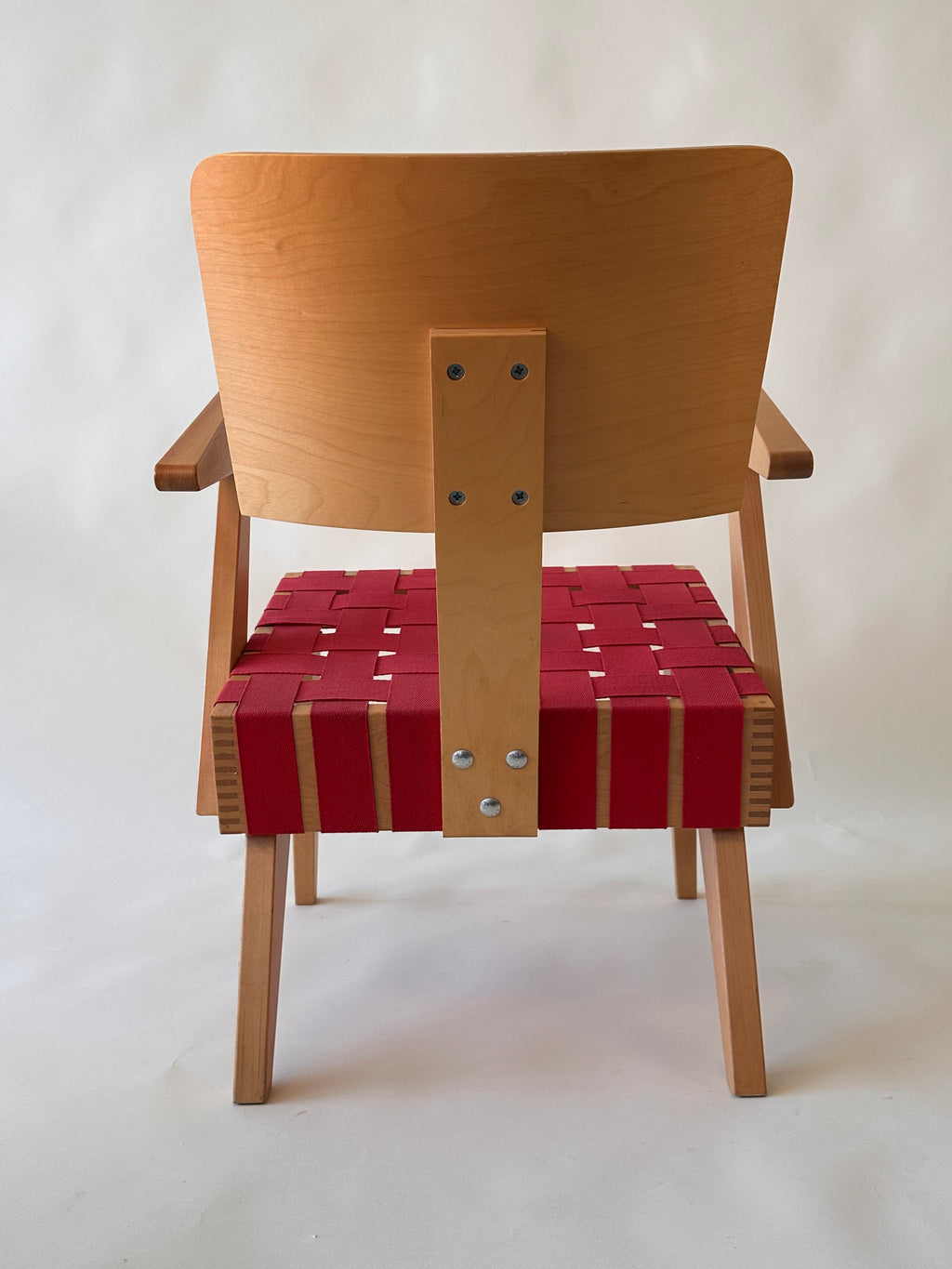 Chaise de lounge « Spanner » avec accoudoirs par Russell Spanner pour Gus Modern, 2014