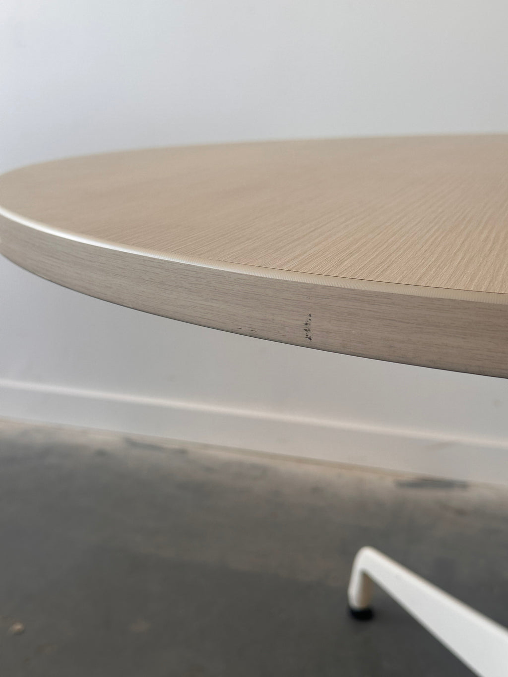 Table de conférence par Eames pour Herman Miller