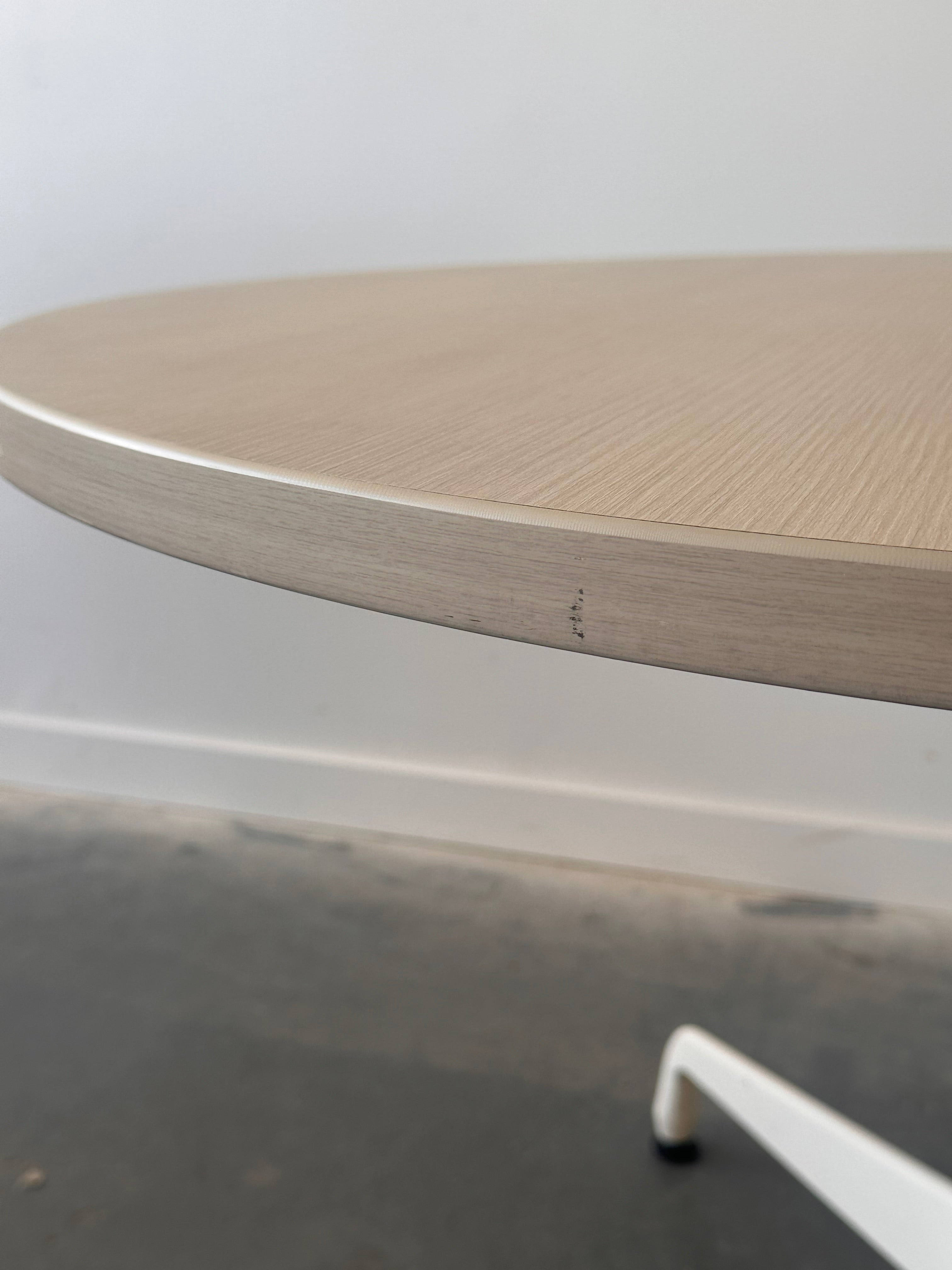 Table de conférence par Eames pour Herman Miller