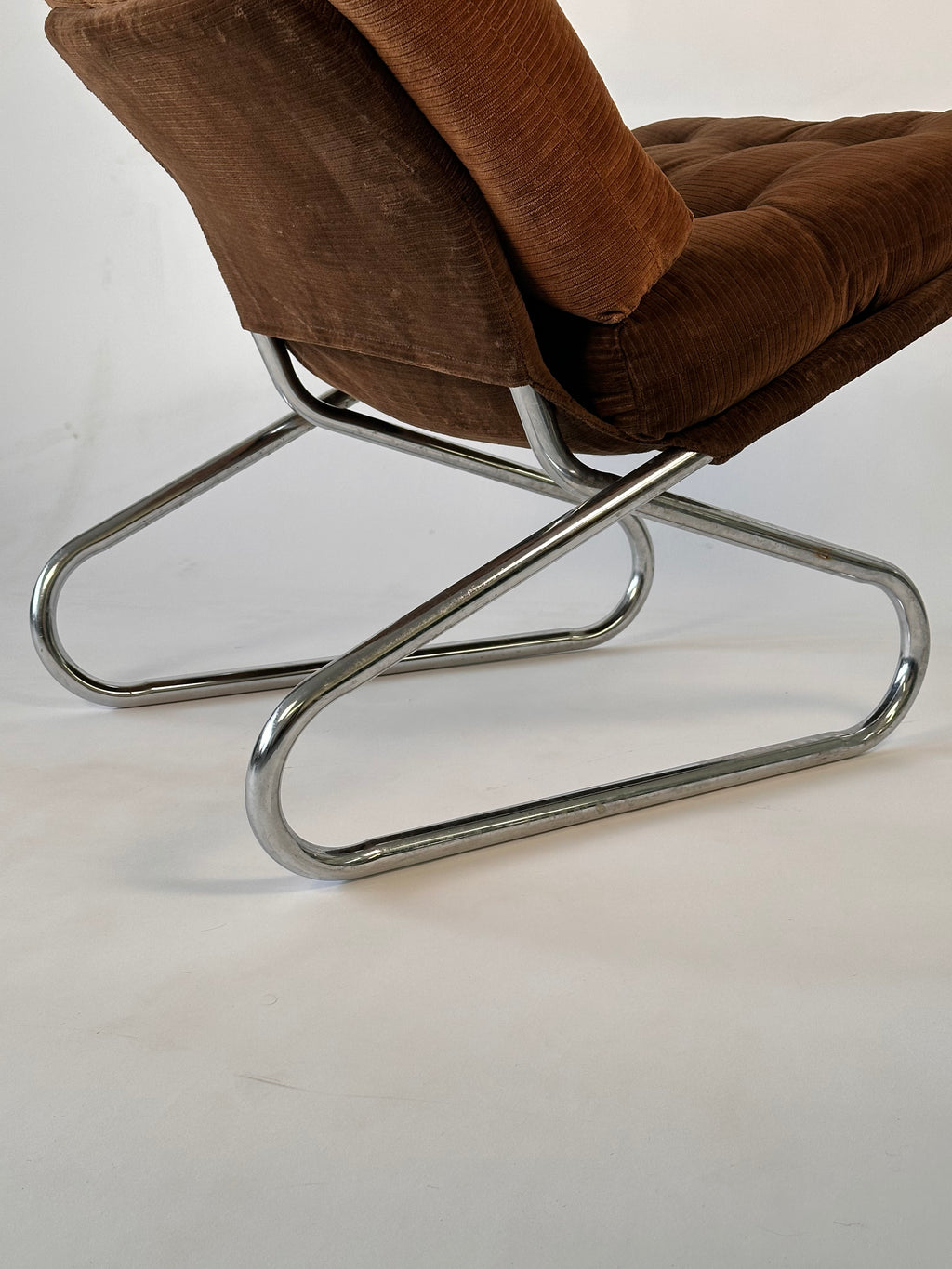 Chaise d’appoint "Gemet" par IKEA, 1973