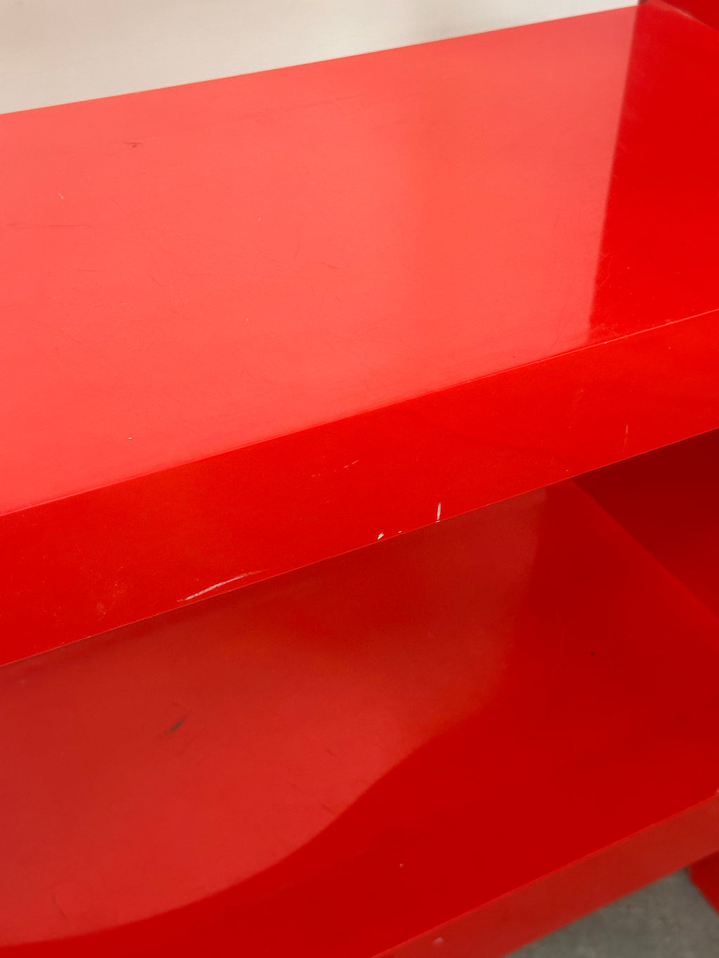 Système d’étagère modulaire par Giovanni Maur pour Treco Ltd, Canada