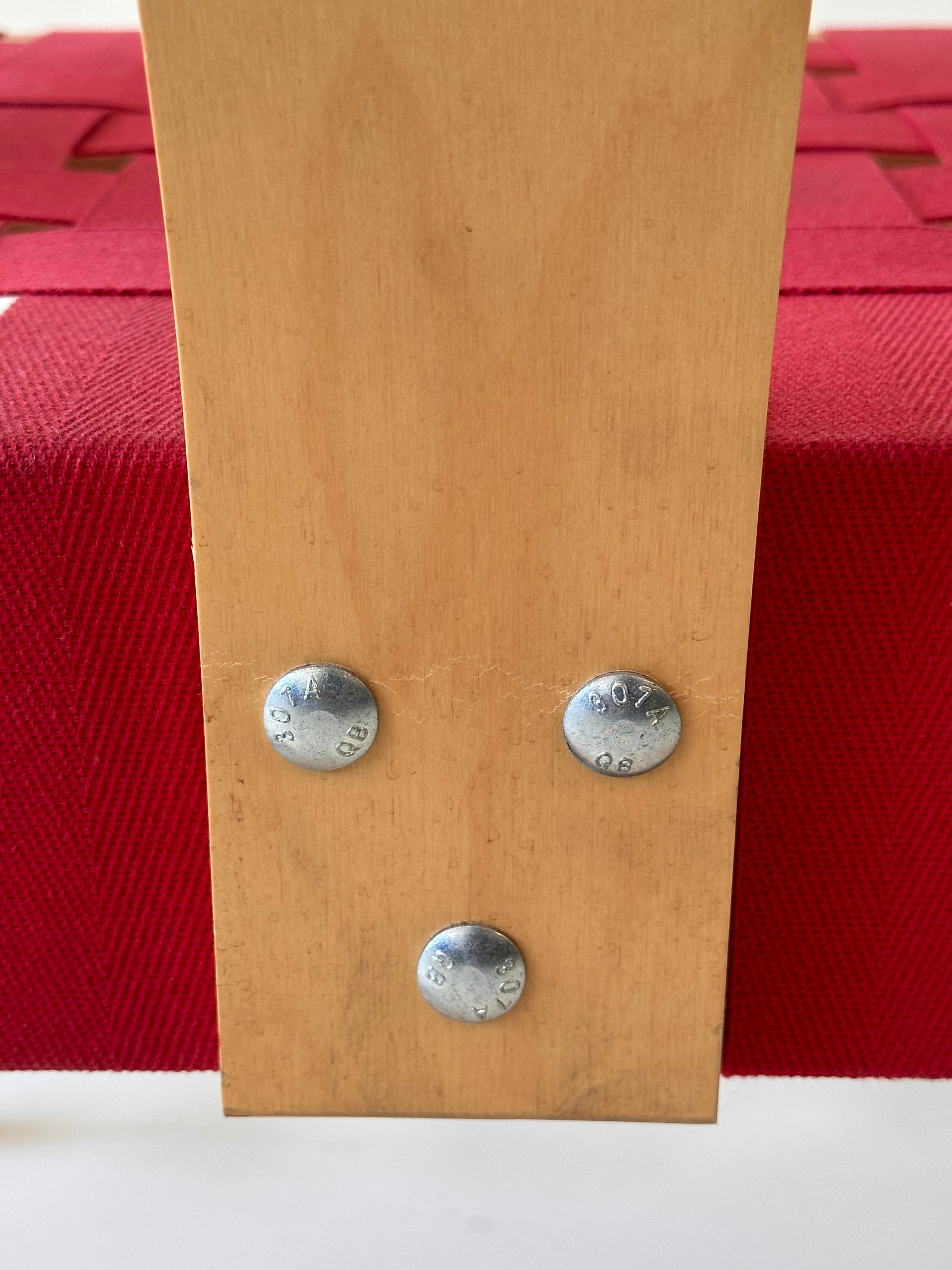 Chaise de lounge « Spanner » avec accoudoirs par Russell Spanner pour Gus Modern, 2014