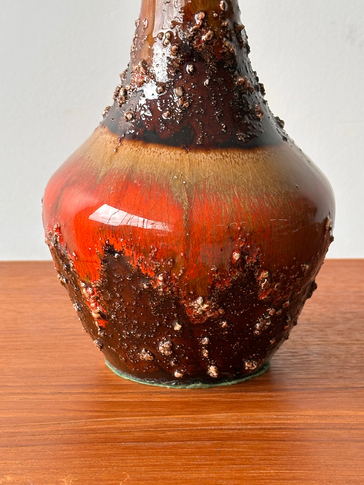 Vase artisanal en céramique