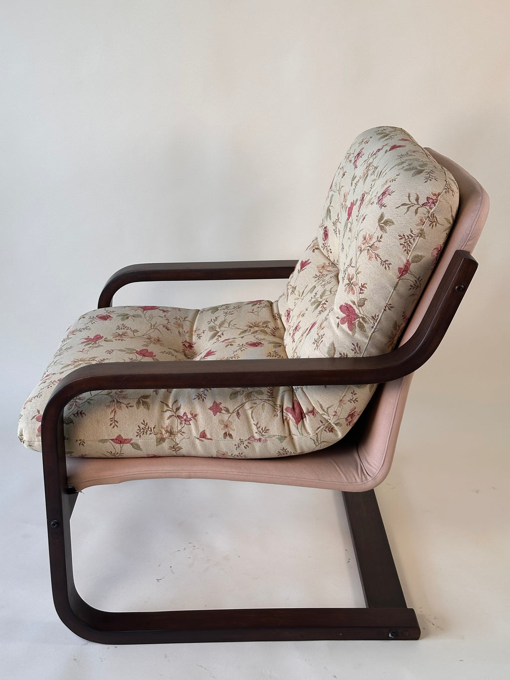 Chaise de lounge vintage