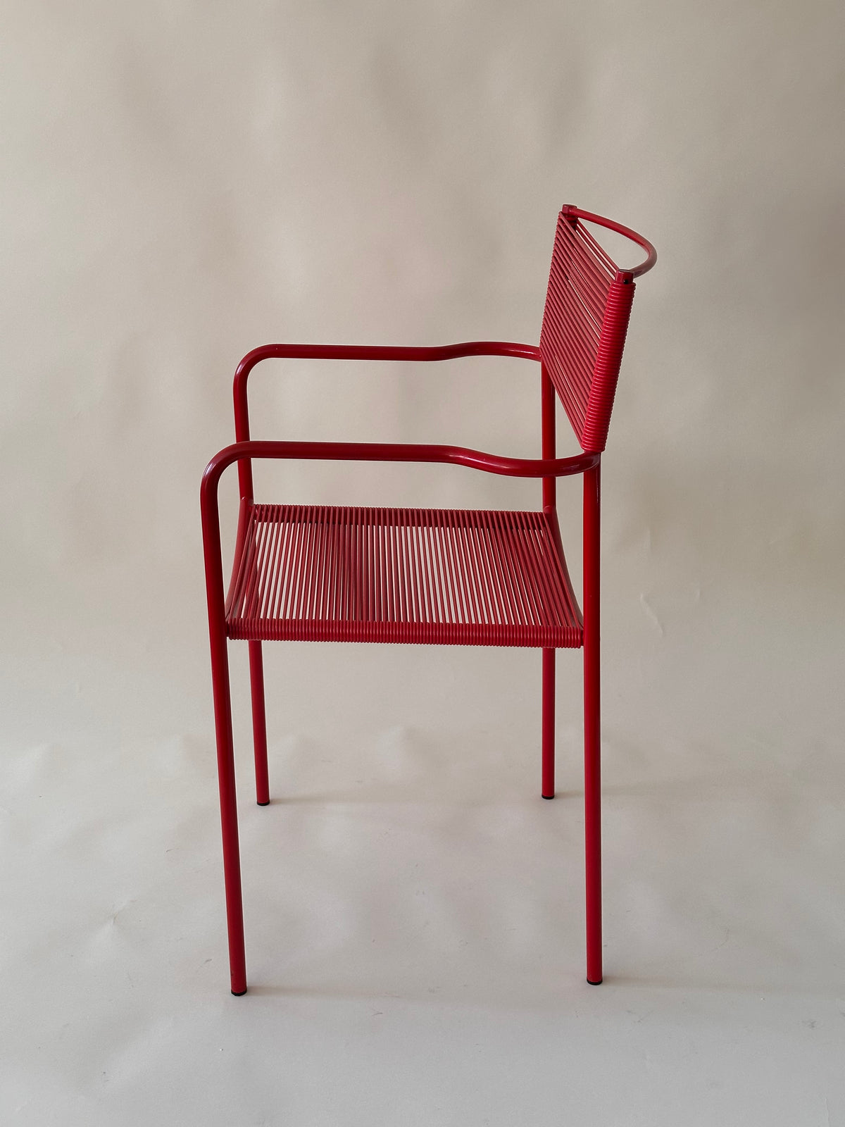 Chaise SPAGHETTI par Giandomenico Belotti pour Alias, 1970 🇮🇹
