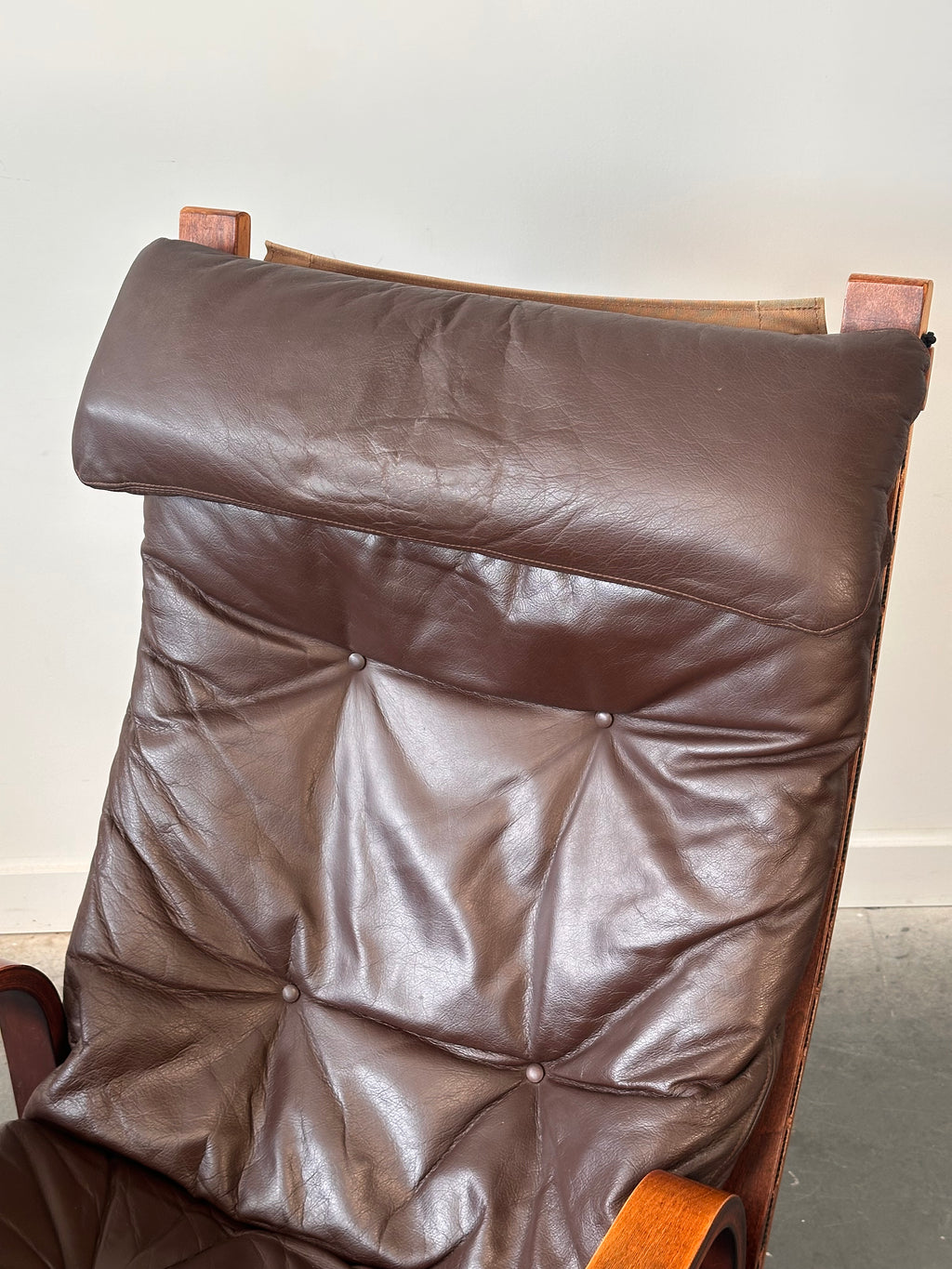 Chaise de lounge scandinave par Plydesigns, 1970s 🇨🇦