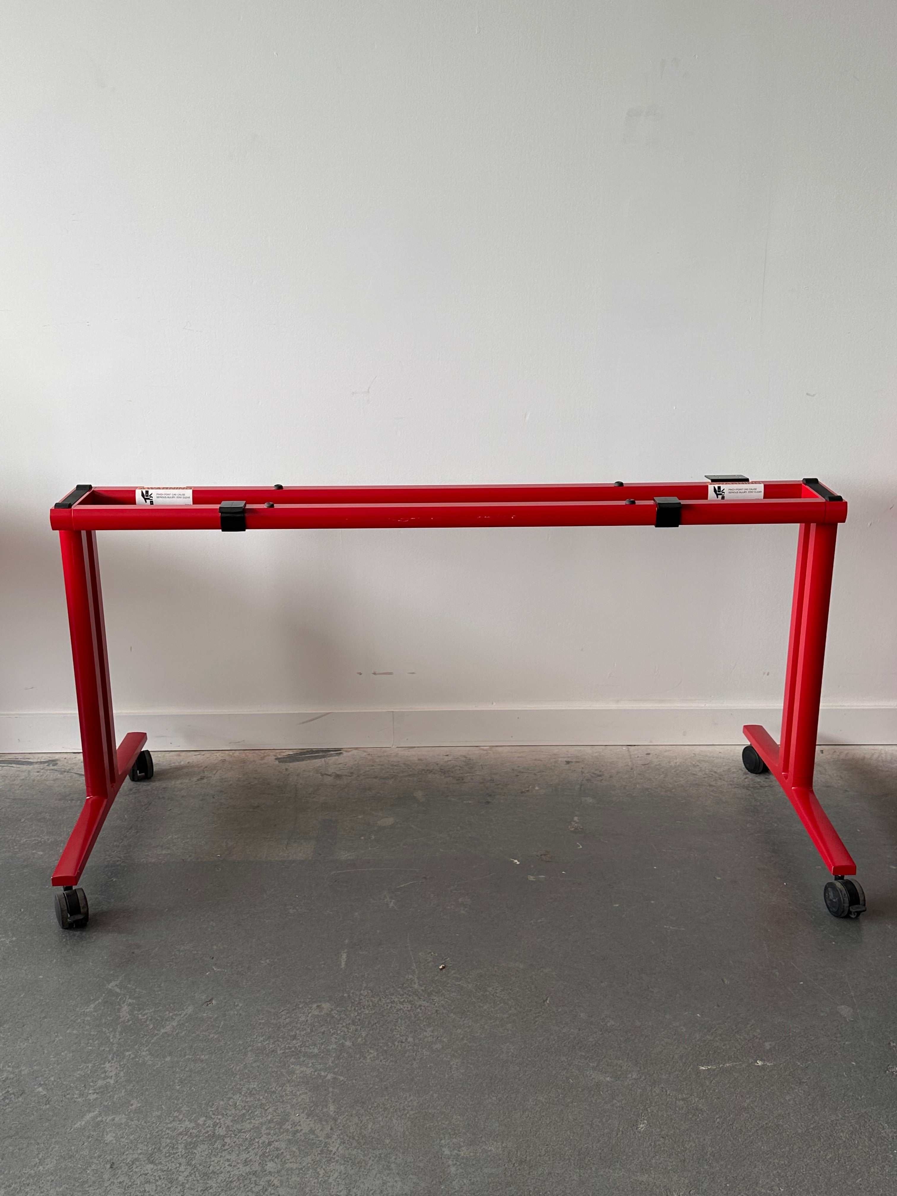 Table de conférence "everywhere Flip Top" par Dan Grabowski pour Herman Miller, 2020