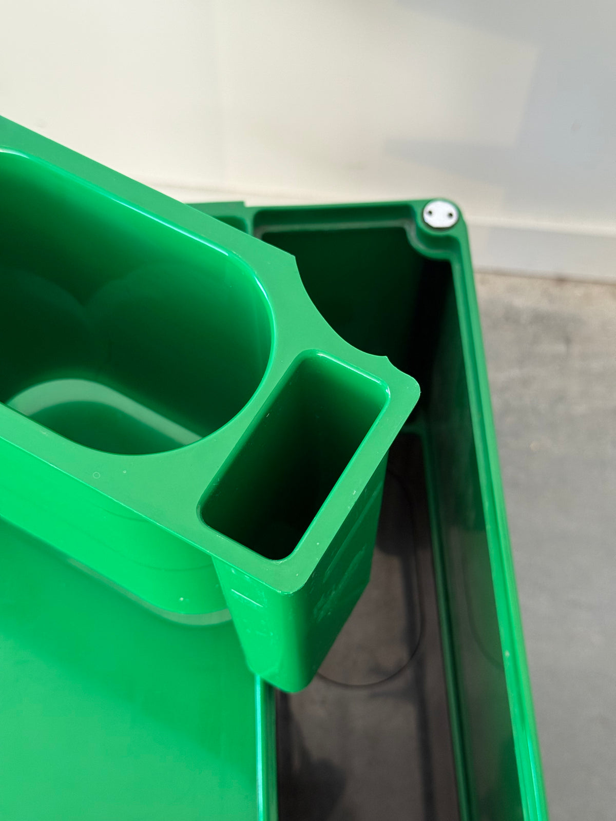 "Boby" trolley by Joe Colombo for Bieffeplast, 1970s