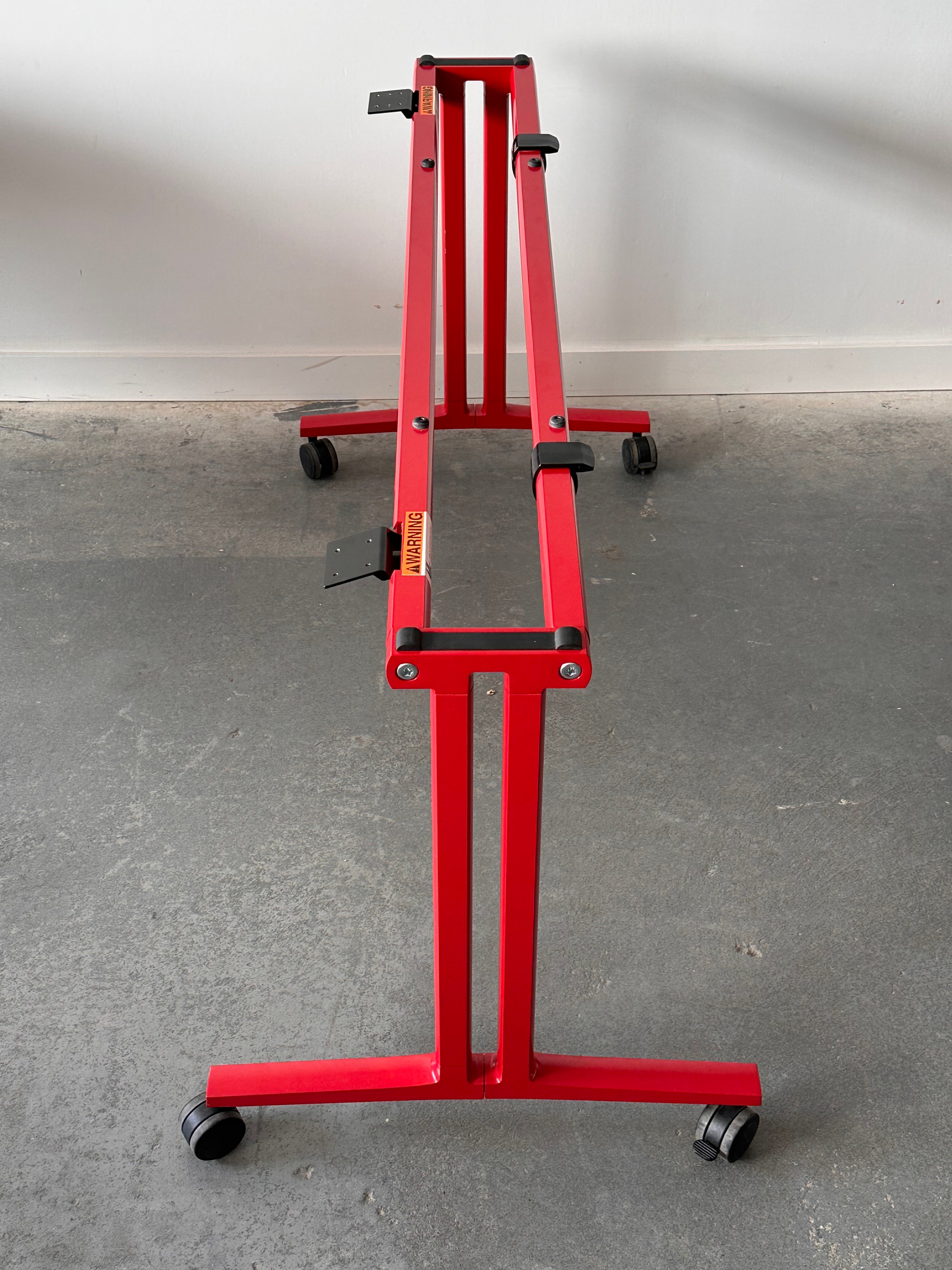 Table de conférence "everywhere Flip Top" par Dan Grabowski pour Herman Miller, 2020