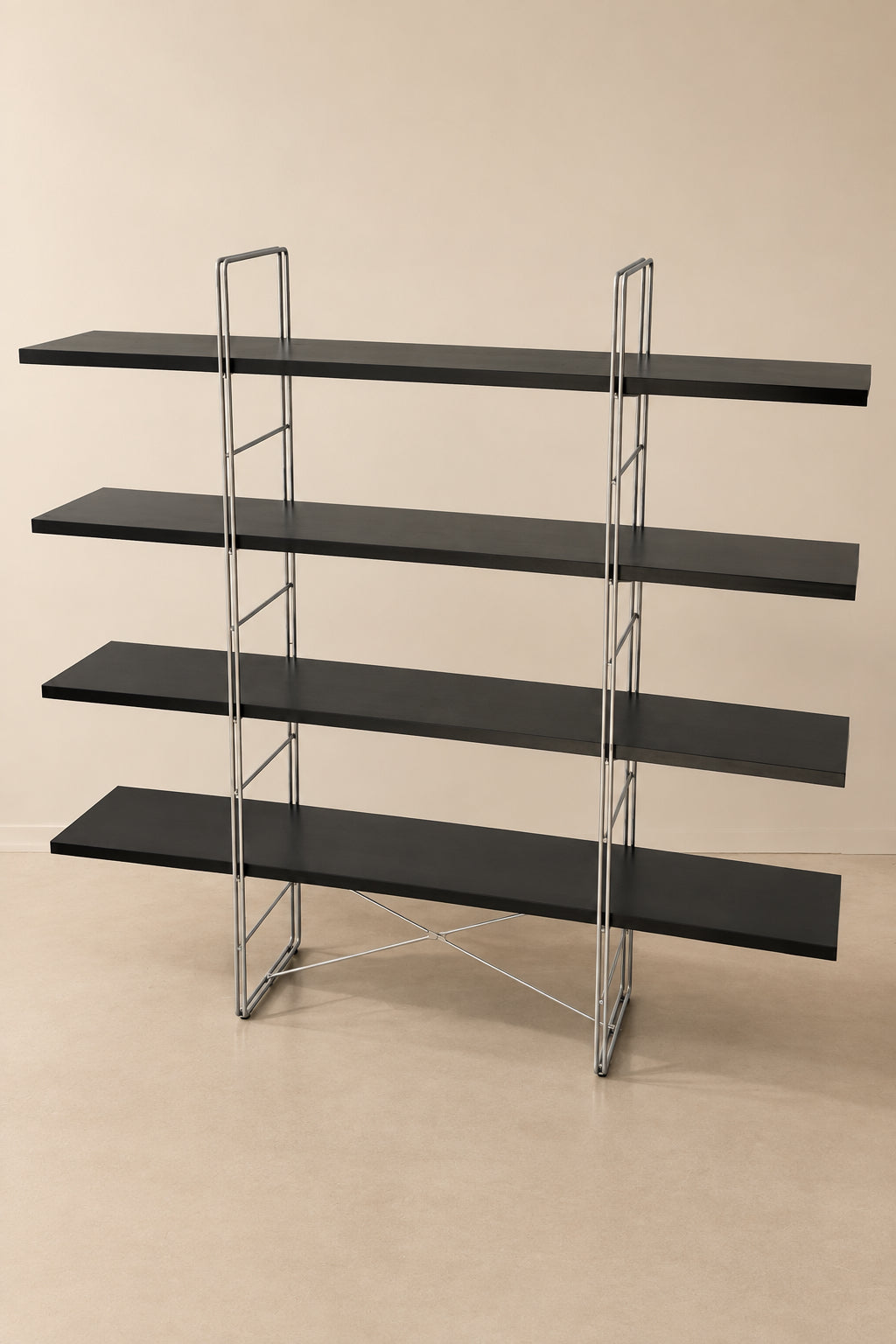 "Enetri" vintage shelving unit by Niels Gammelgaard for IKEA, 2000s