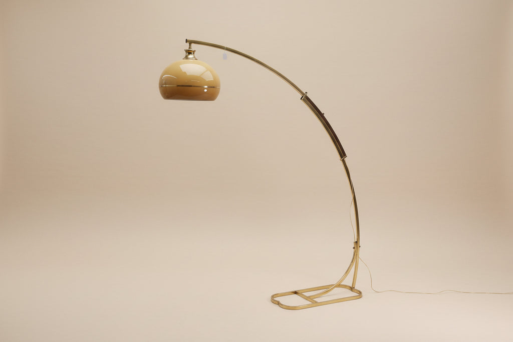 Vintage arc lamp