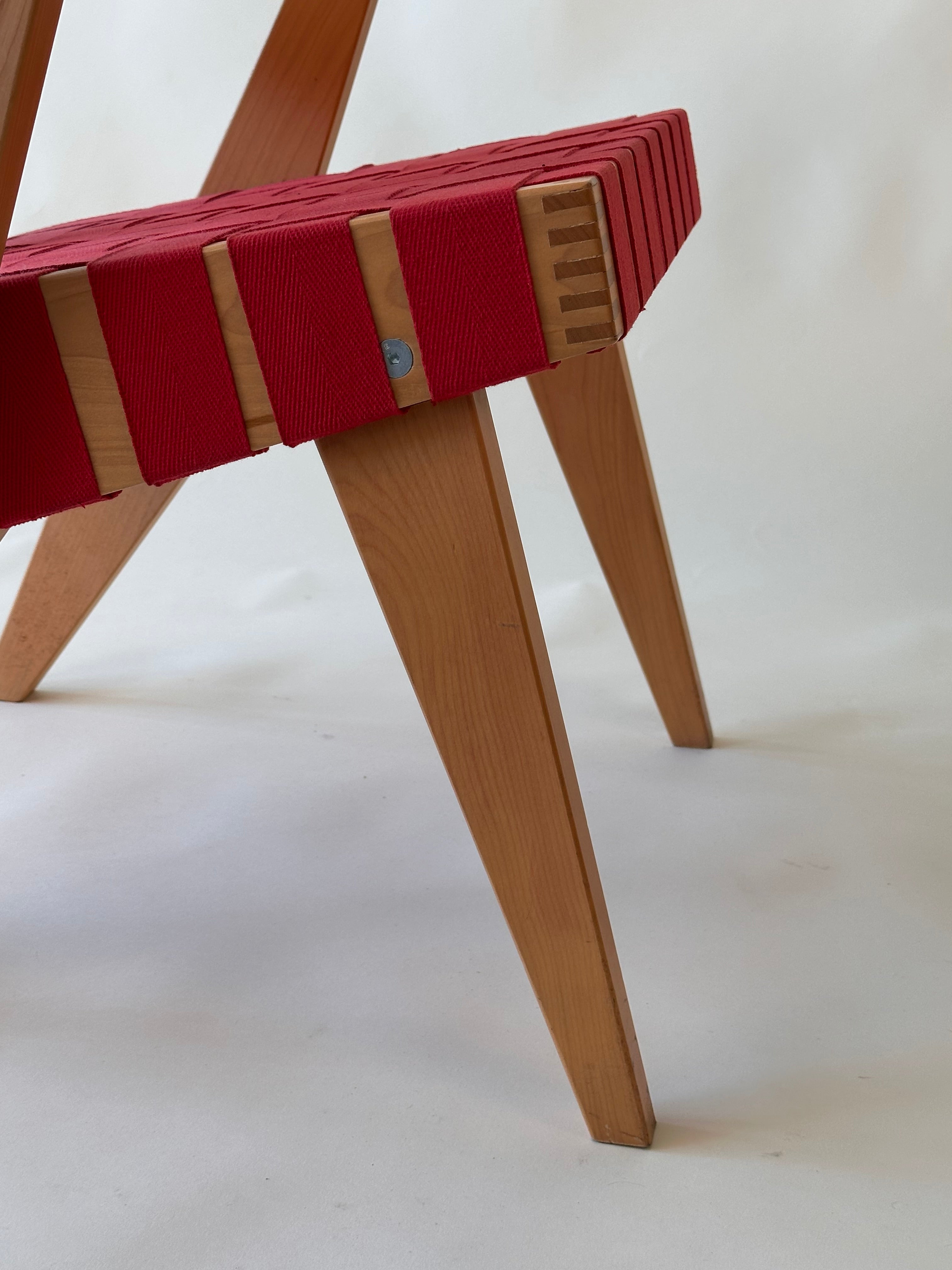 Chaise de lounge « Spanner » avec accoudoirs par Russell Spanner pour Gus Modern, 2014