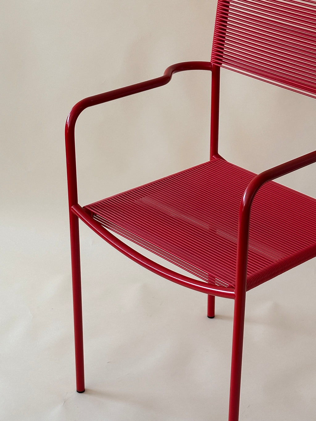 Chaise SPAGHETTI par Giandomenico Belotti pour Alias, 1970 🇮🇹
