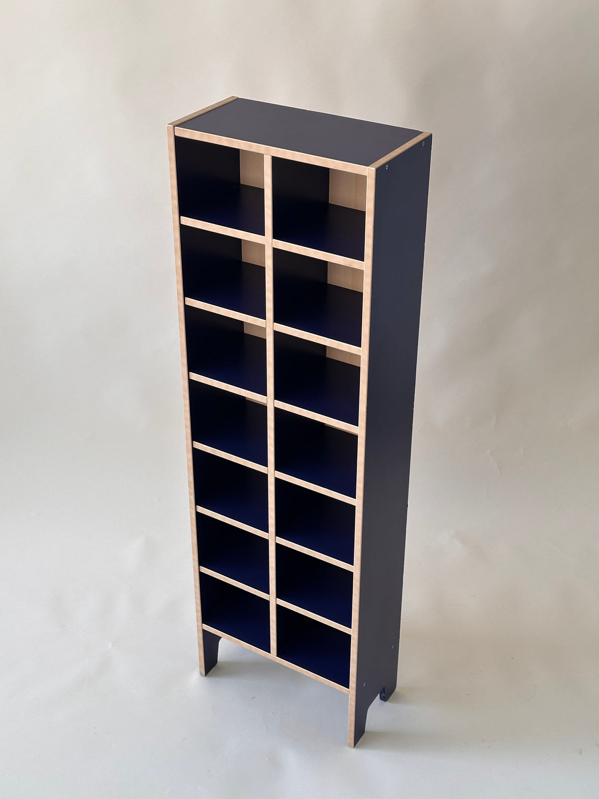 Étagère multimédia "Robin" par Knut & Marianne Hagberg pour IKEA, 1997