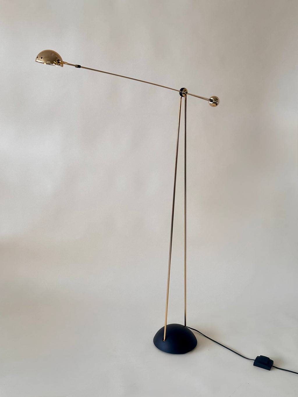 Lampe sur pied Yuki par Paolo Francesco Piva pour Stefano Cevoli, Italie, circa 1983