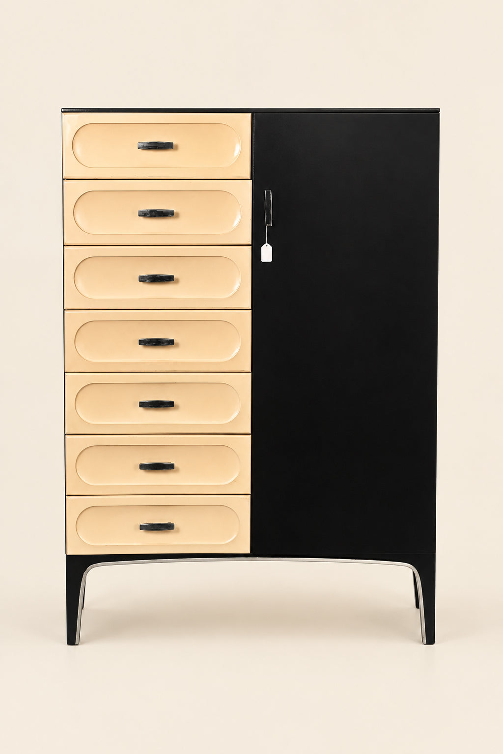 Commode « monsieur » par Henri Vallières