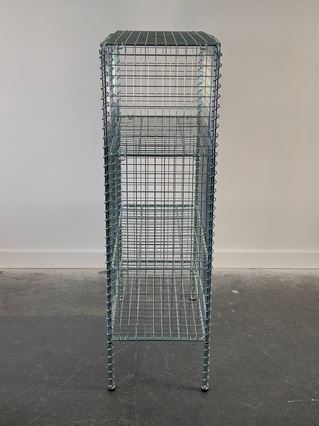 Étagère en Chrome vintage IKEA Ps 2017
