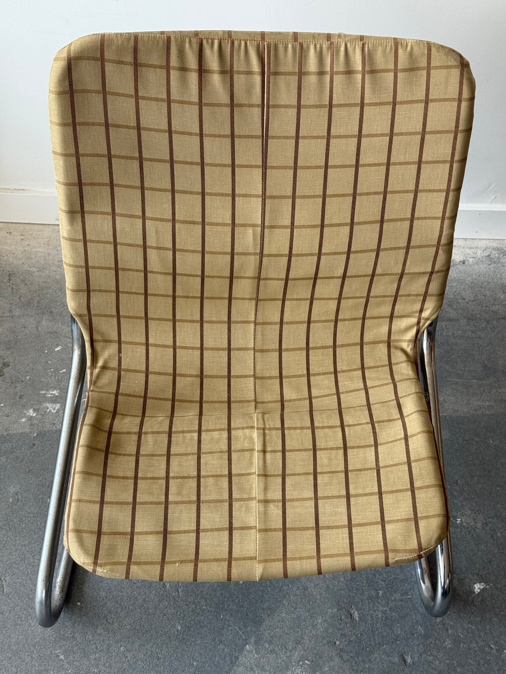 Chaise d’appoint "Gemet" Par Ikea, 1980