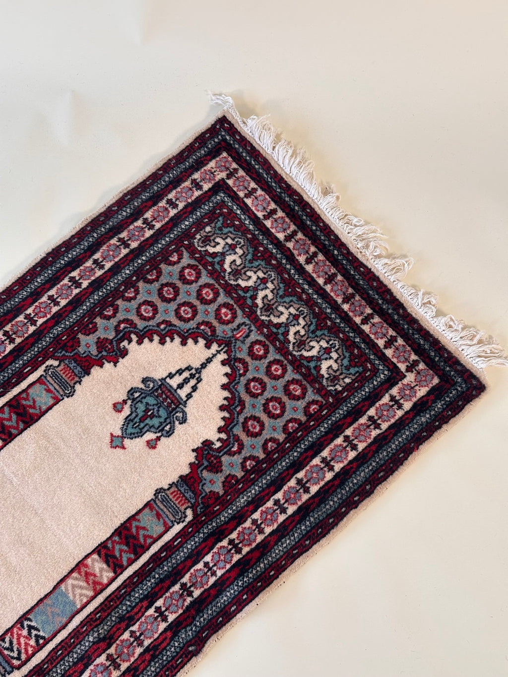 Tapis Persan en laine