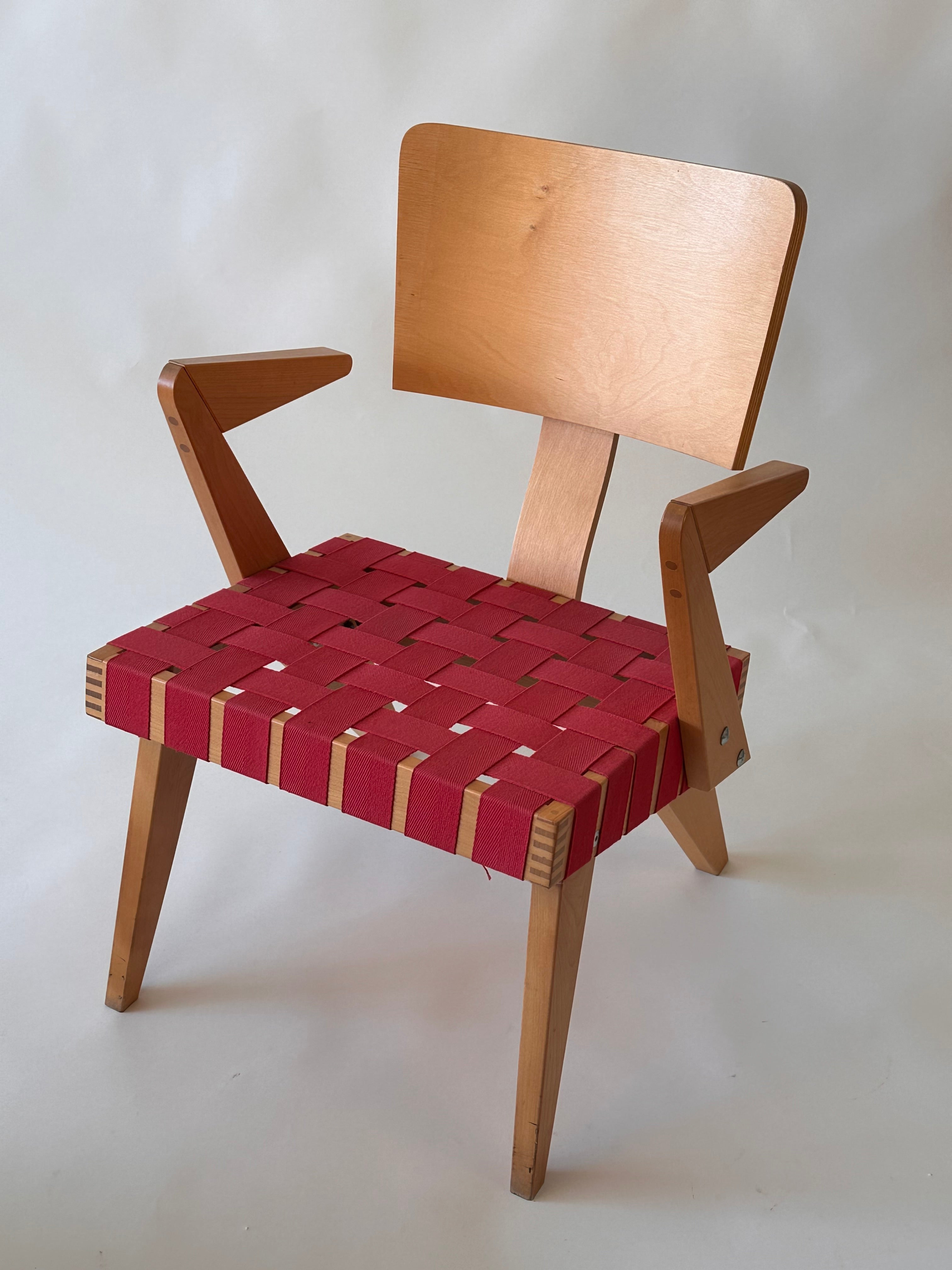 Chaise de lounge « Spanner » avec accoudoirs par Russell Spanner pour Gus Modern, 2014