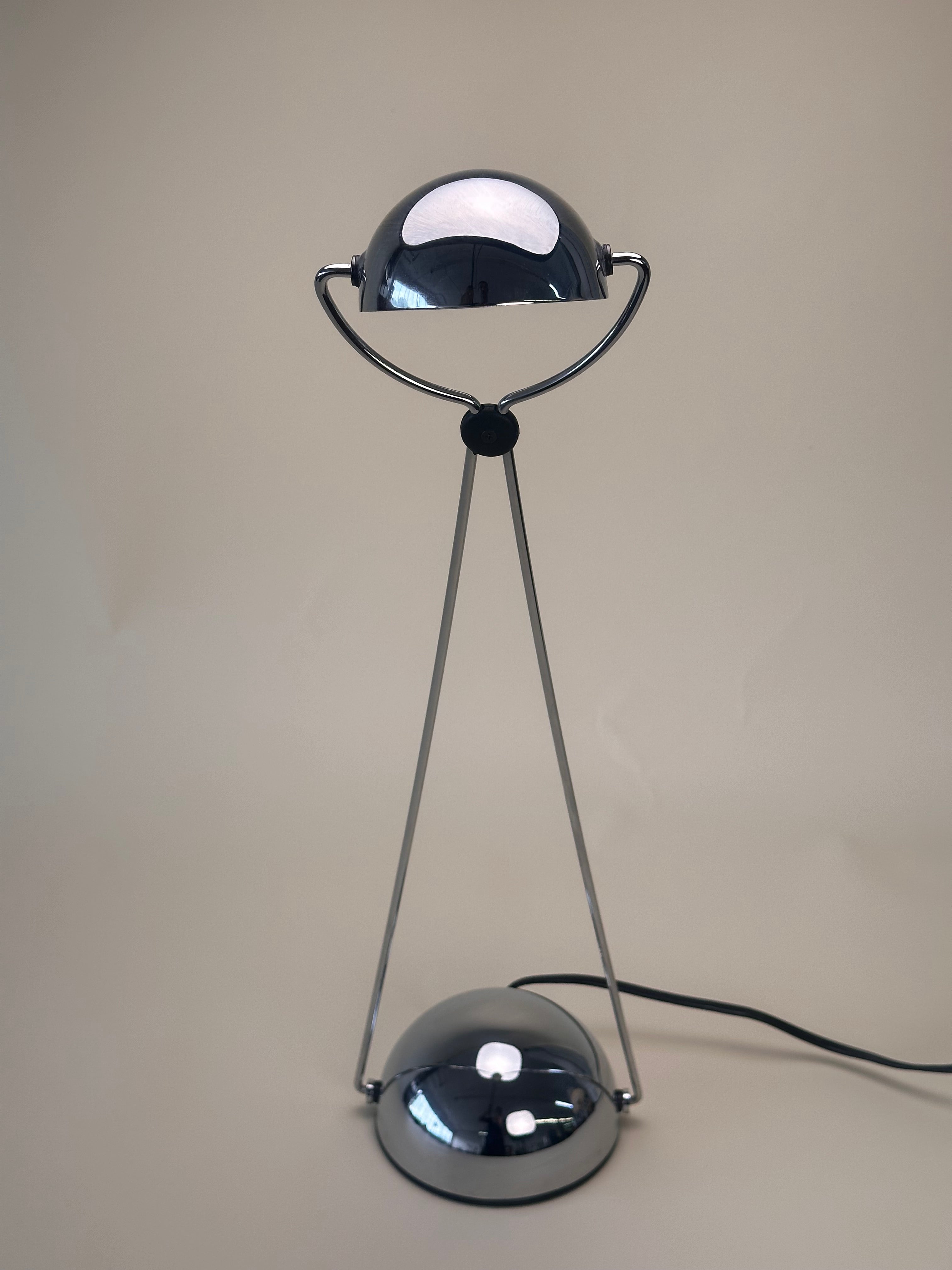 Lampe de table Meridiana par Paolo Piva pour Stefano Cevoli, Italie