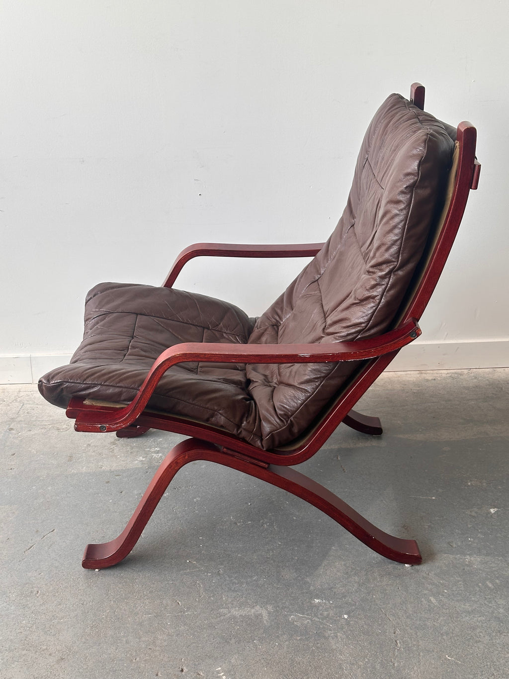 Chaise de lounge scandinave par Plydesigns, 1970s 🇨🇦