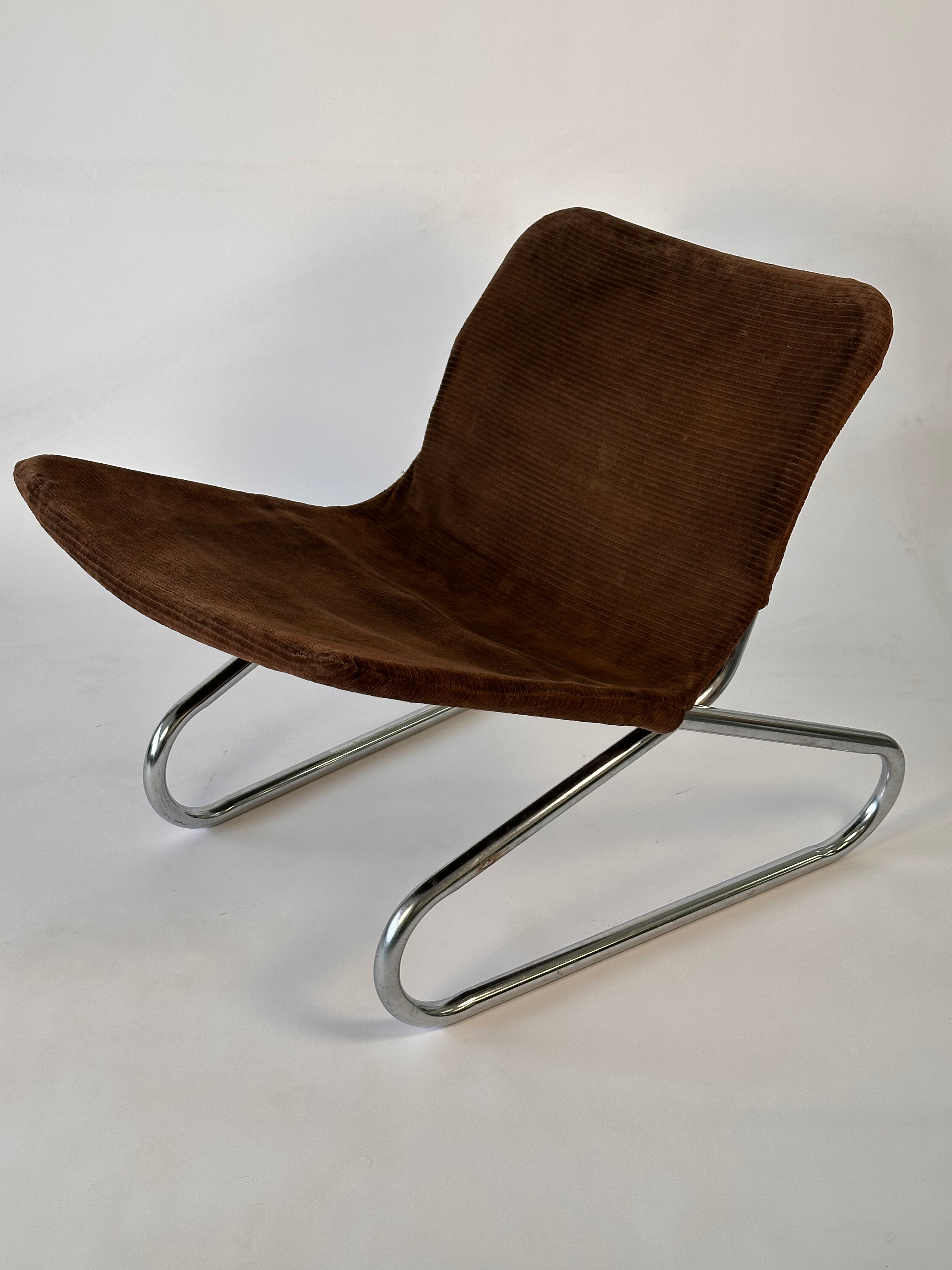 Chaise d’appoint "Gemet" par IKEA, 1973