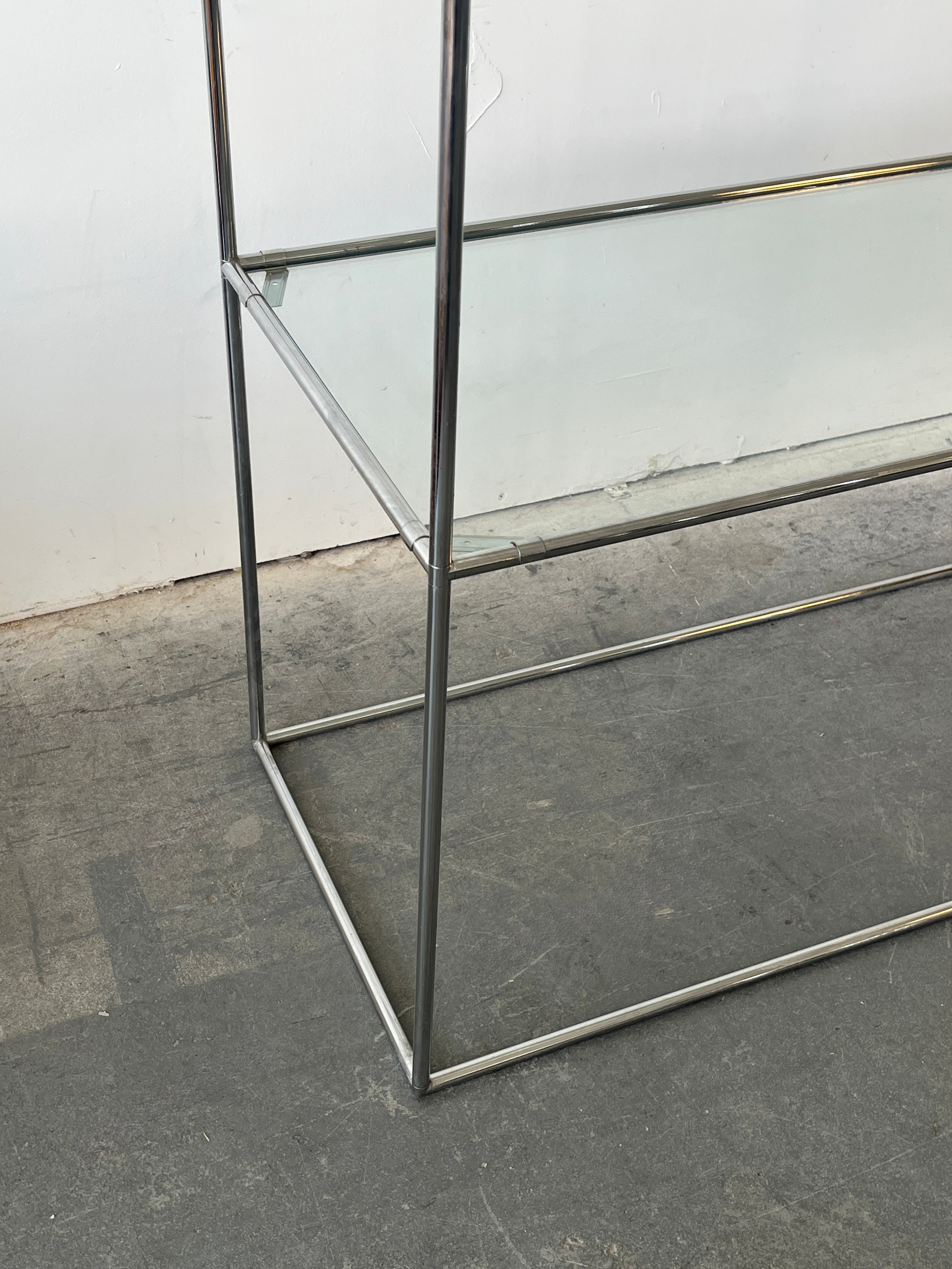 Étagère modulaire abstracta par Poul Cadovius