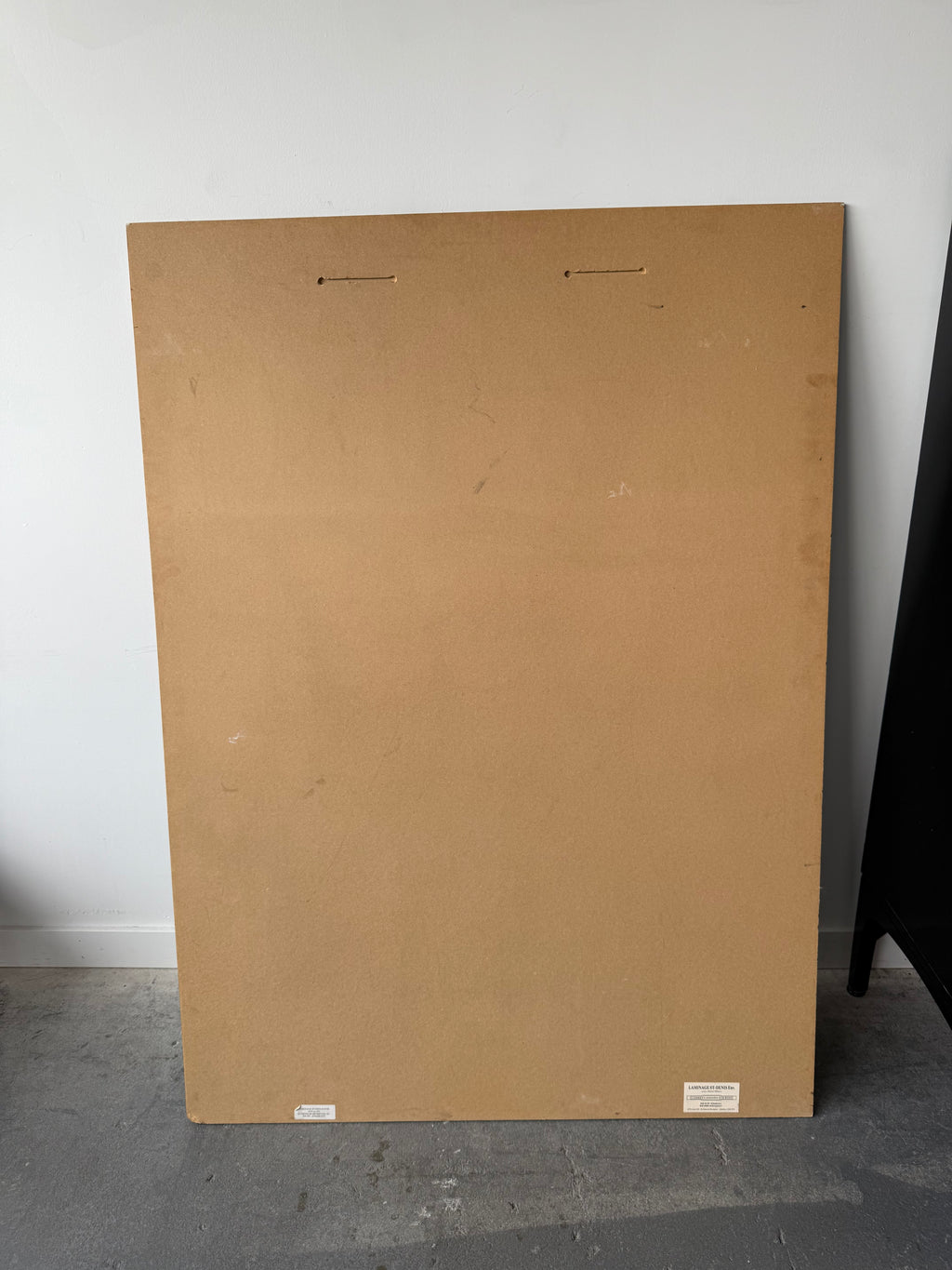 Affiche vintage du film 9 semaines ½, 1986