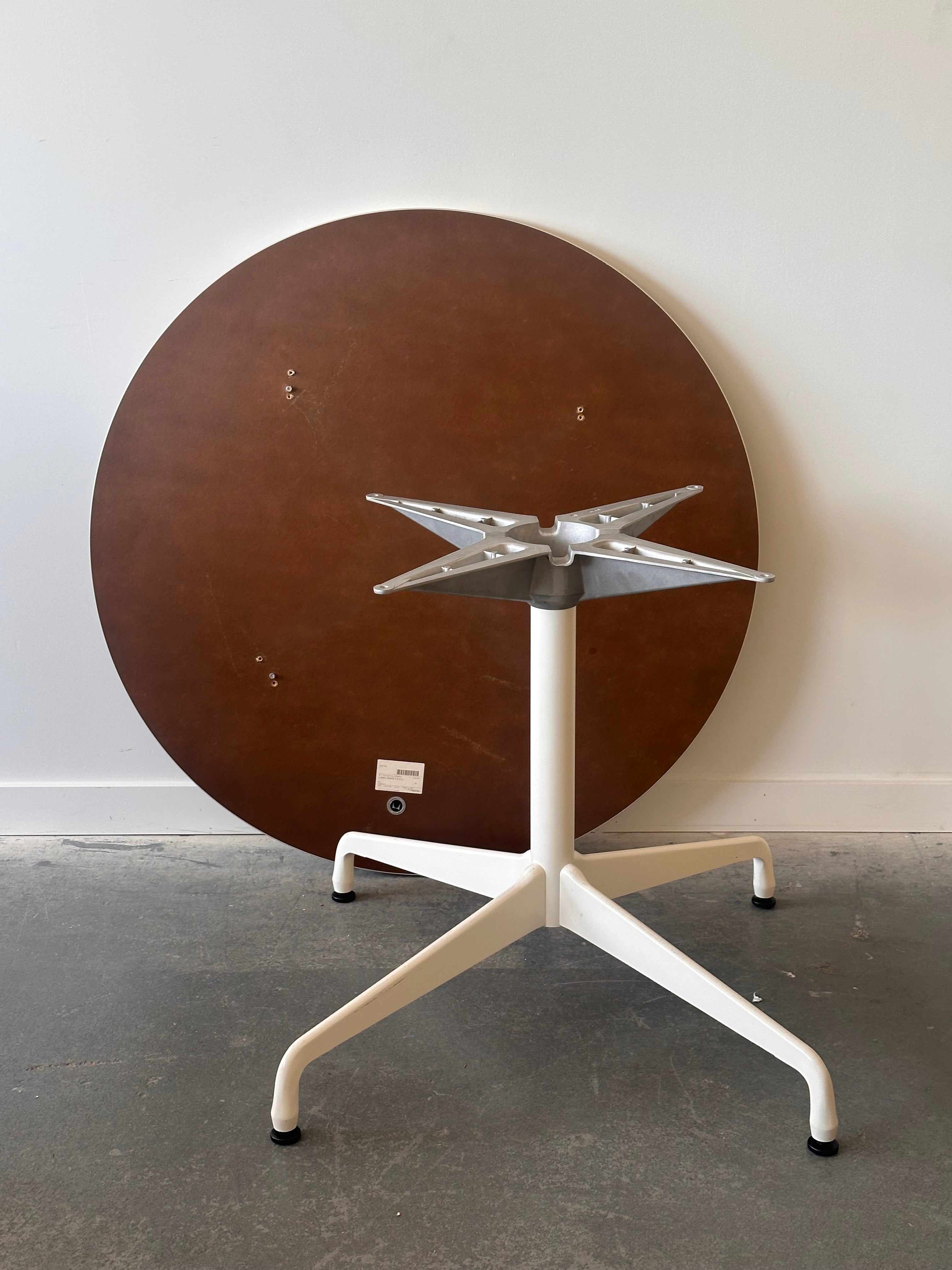Table de conférence par Eames pour Herman Miller