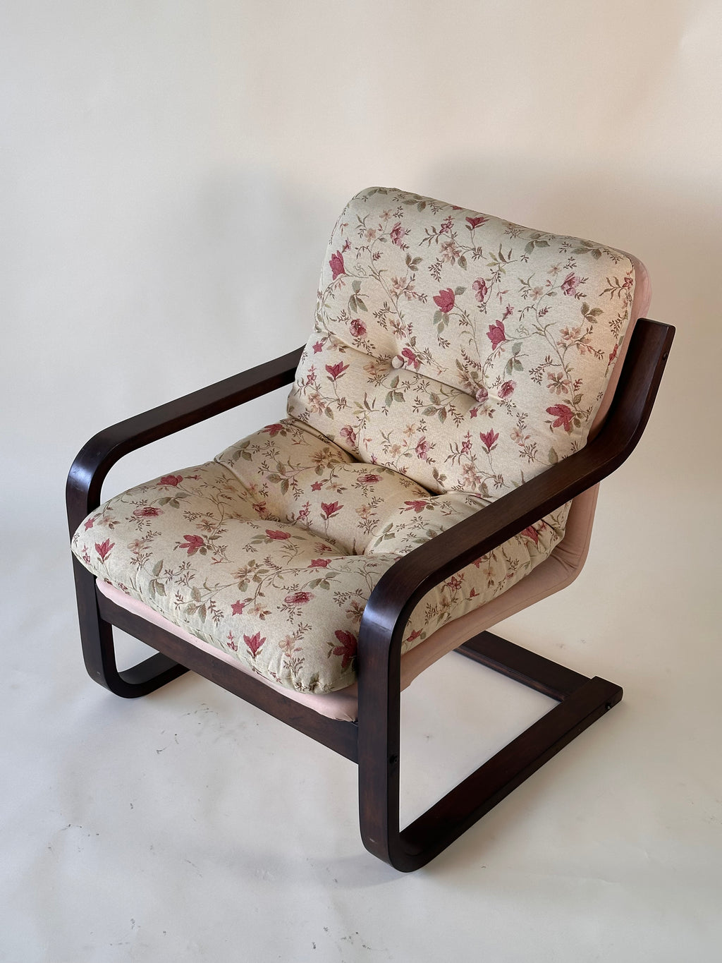 Chaise de lounge vintage