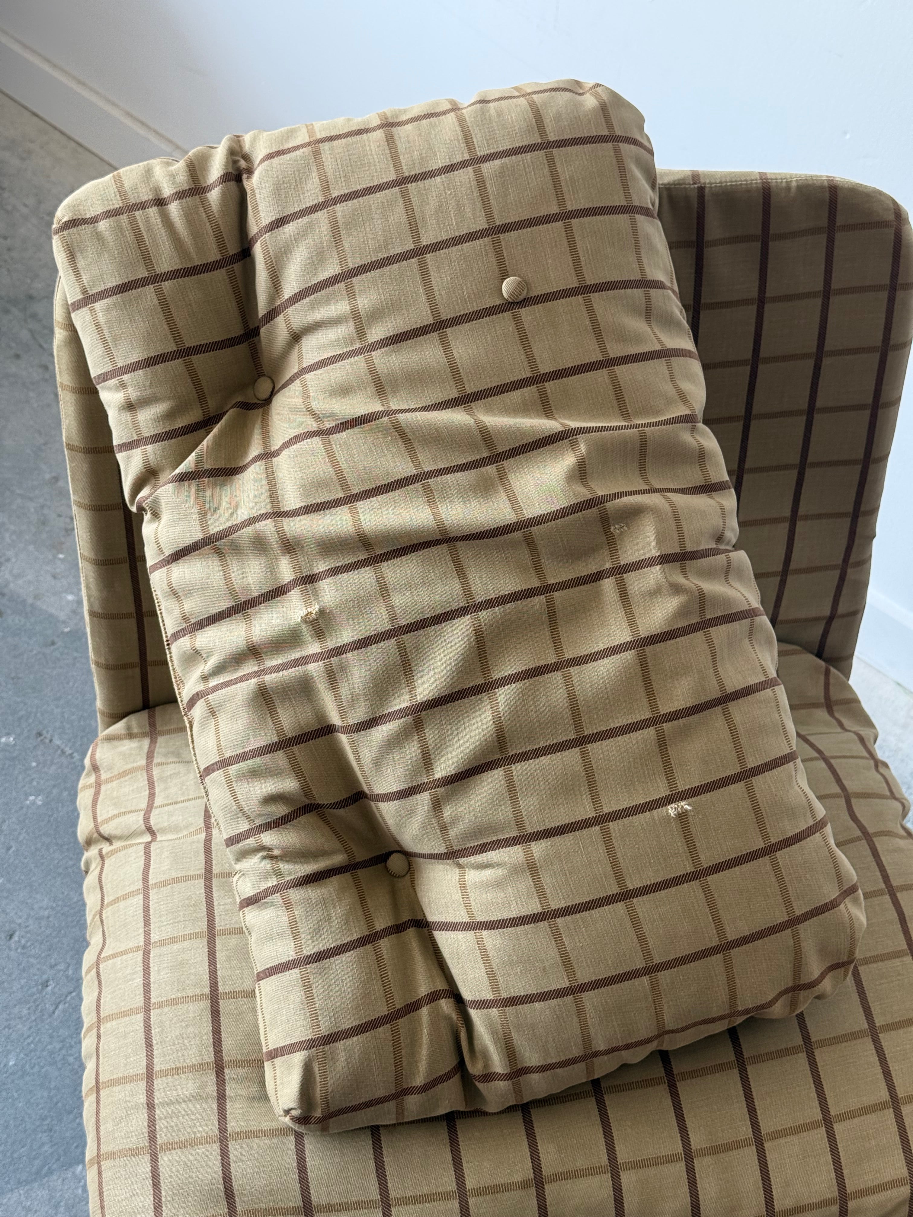 Chaise d’appoint "Gemet" Par Ikea, 1980
