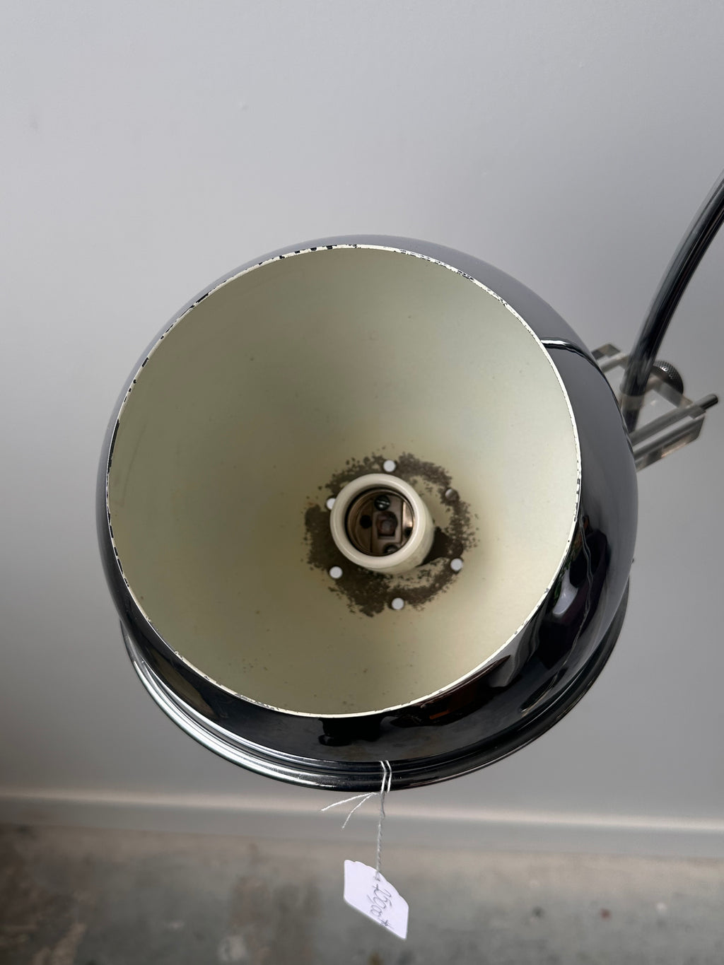 Lampe eyeball sur pieds par Gepo Amsterdam, 1970s