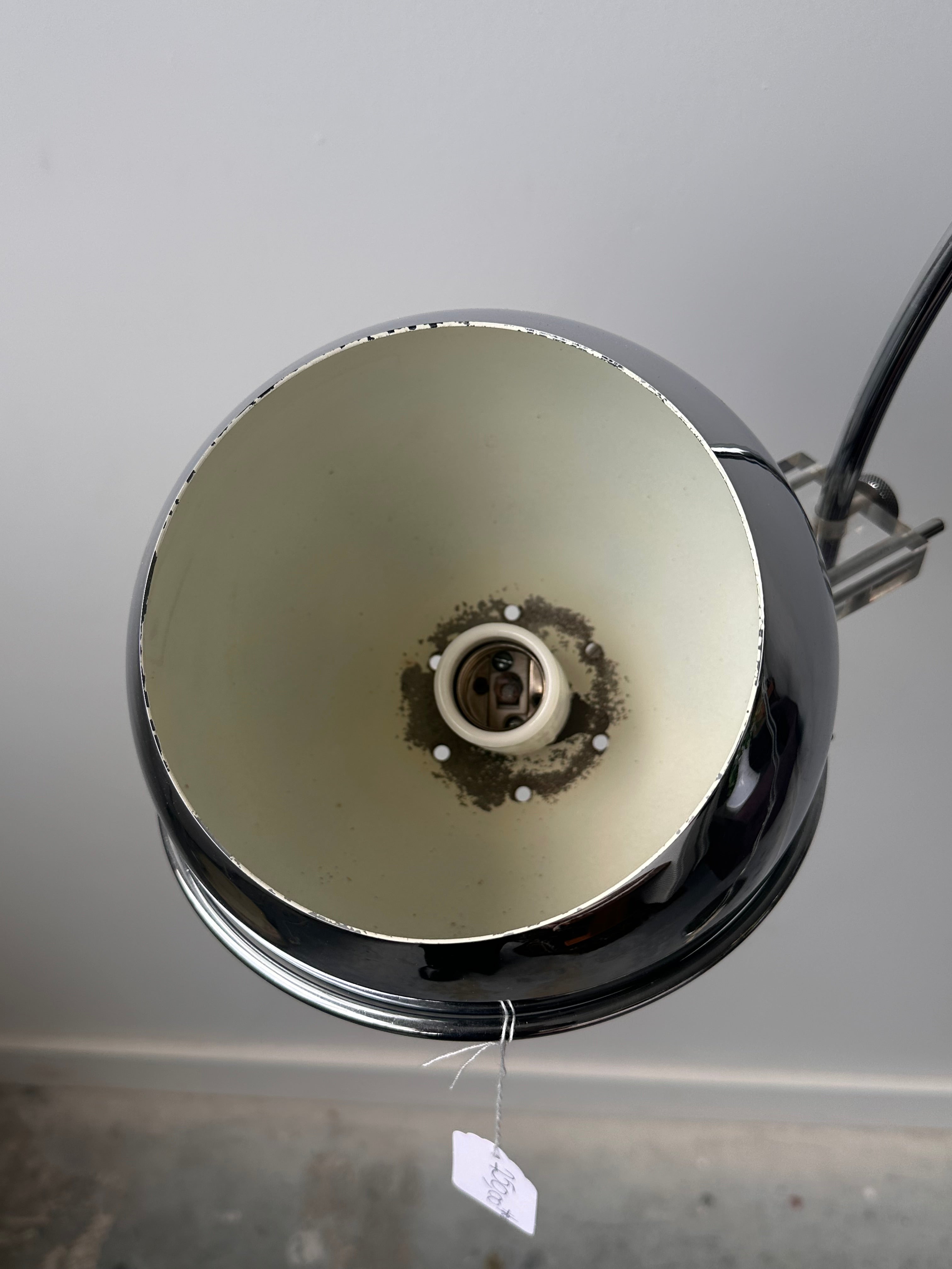 Lampe eyeball sur pieds par Gepo Amsterdam, 1970s