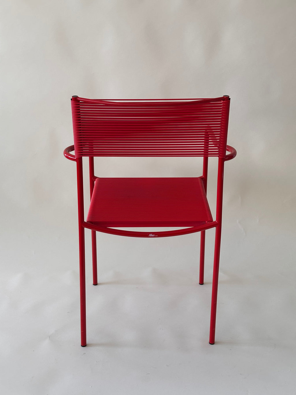 Chaise SPAGHETTI par Giandomenico Belotti pour Alias, 1970 🇮🇹