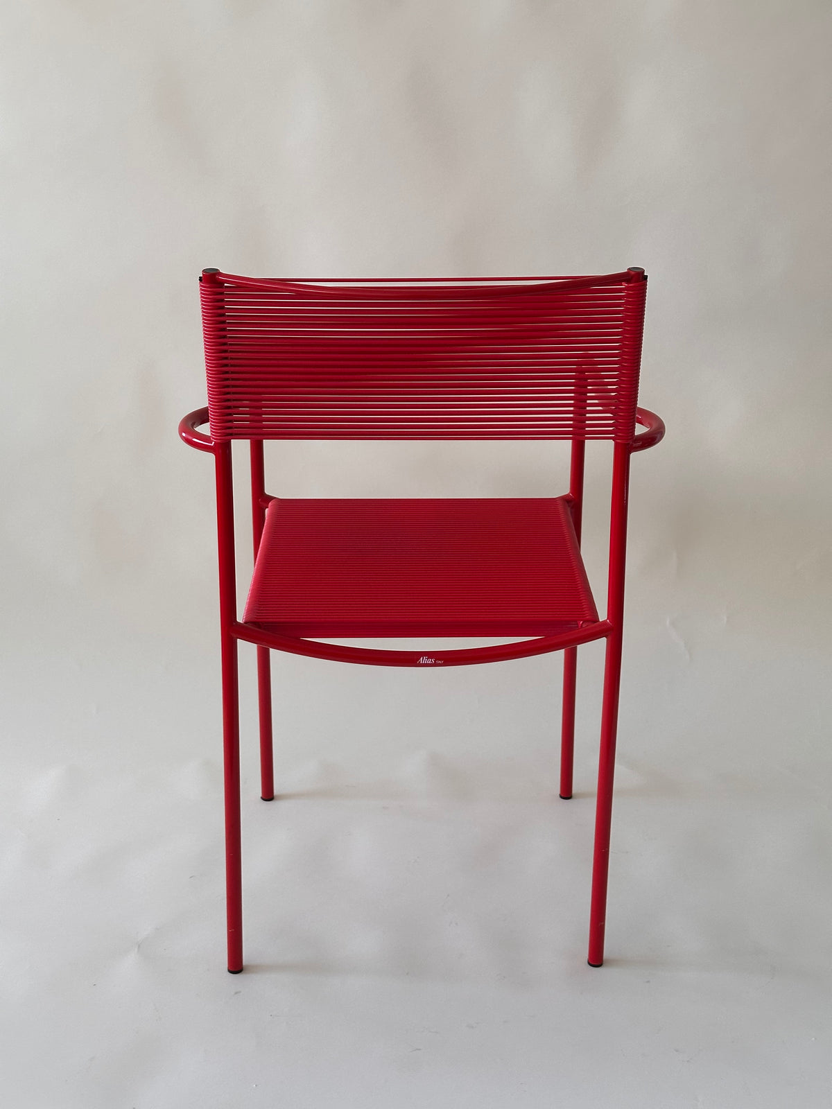 Chaise SPAGHETTI par Giandomenico Belotti pour Alias, 1970 🇮🇹