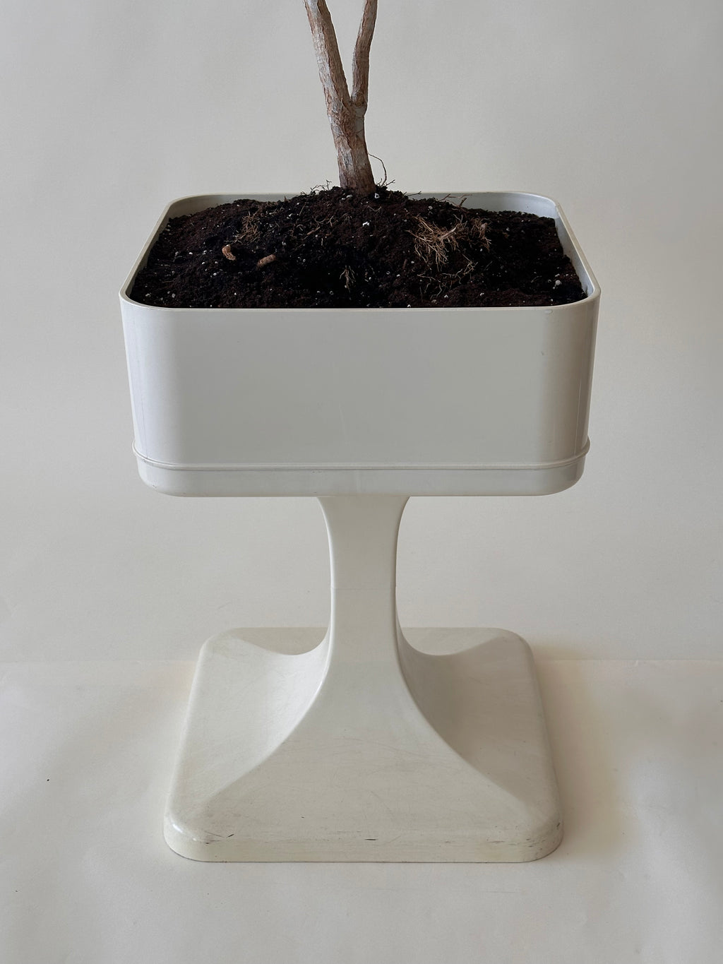 Pot à fleurs Space Age par Luigi Colani pour Sulo Caroline, fabriqué en allemande