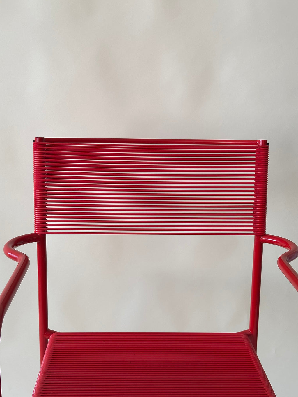 Chaise SPAGHETTI par Giandomenico Belotti pour Alias, 1970 🇮🇹