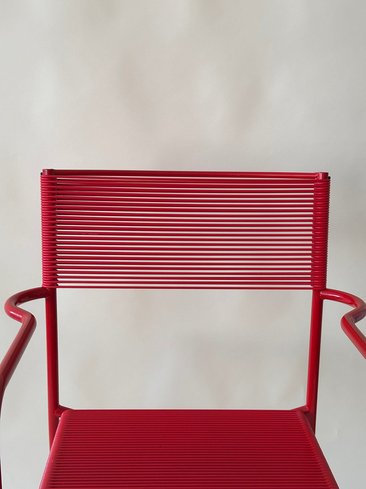 Chaise SPAGHETTI par Giandomenico Belotti pour Alias, 1970 🇮🇹