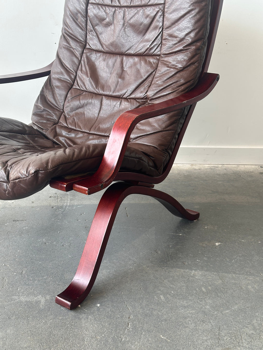 Chaise de lounge scandinave par Plydesigns, 1970s 🇨🇦