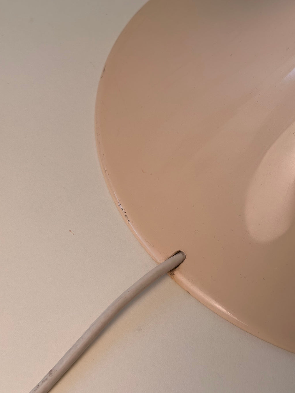 Lampadaire Panthella par Verner Panton pour Louis Poulsen, 1971