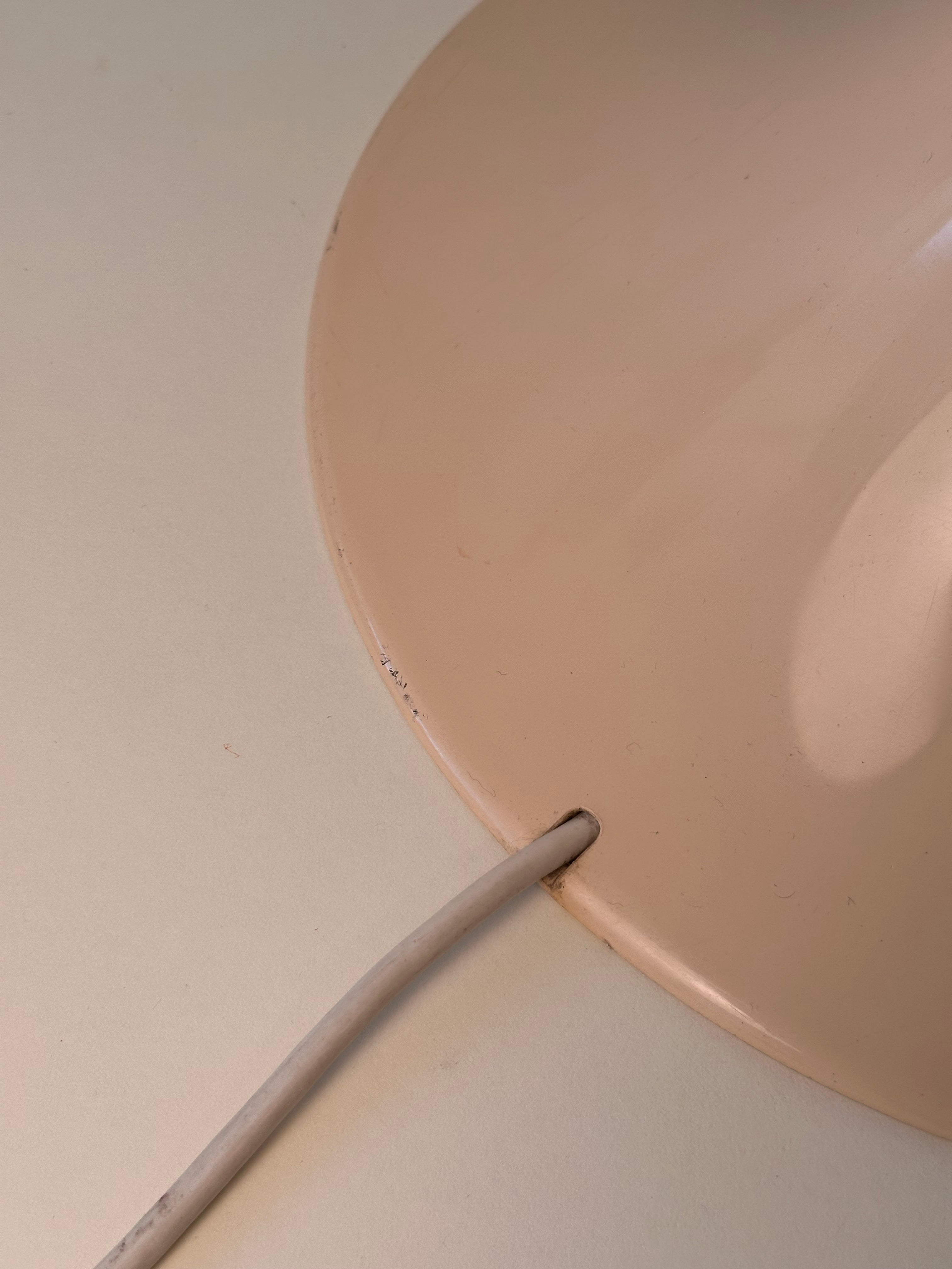 Lampadaire Panthella par Verner Panton pour Louis Poulsen, 1971