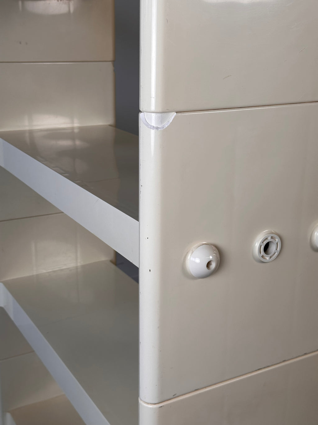 Étagère modulaire par Giovanni Maur pour Treco